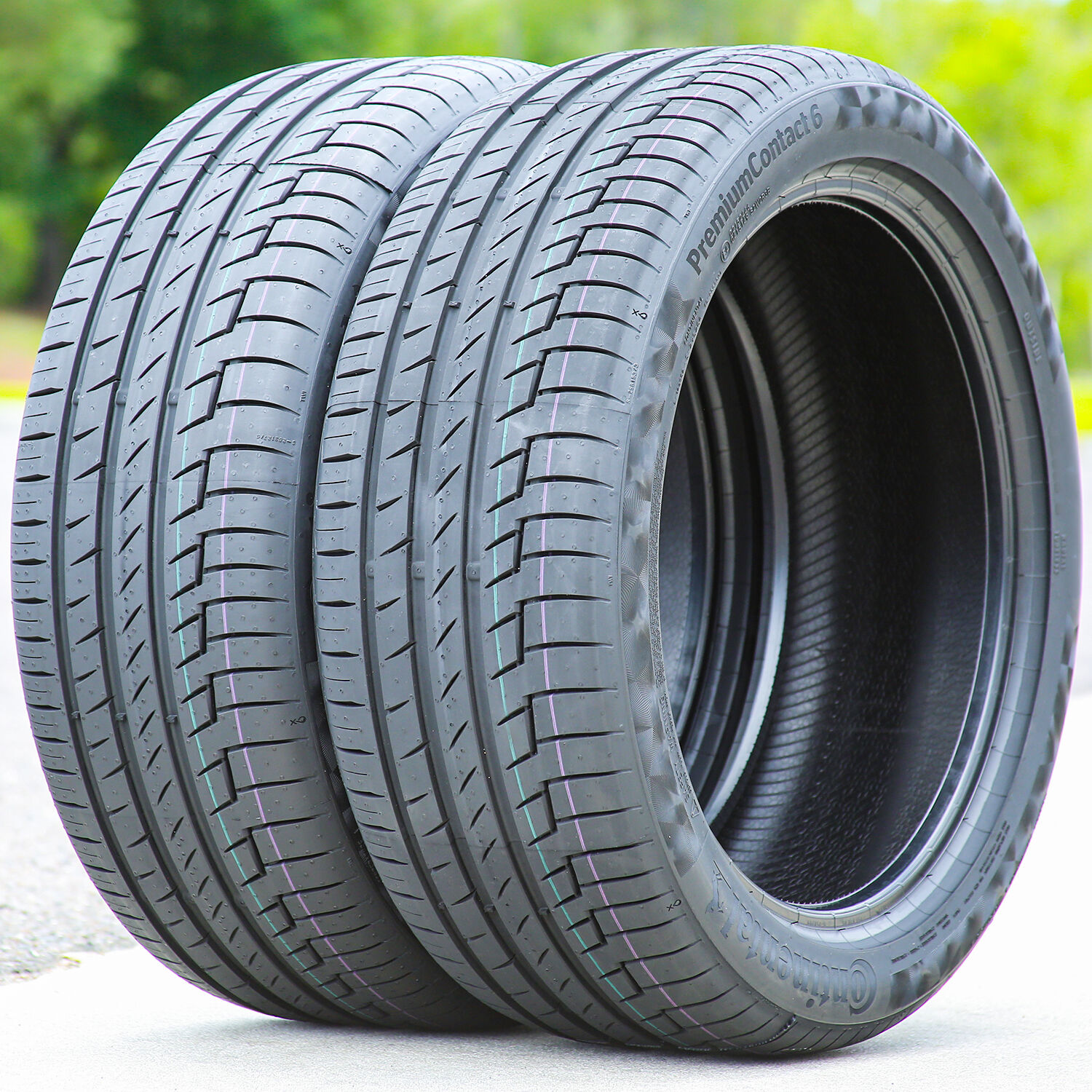Continental PremiumContact 6 (J) 255/40R22 103V XL
