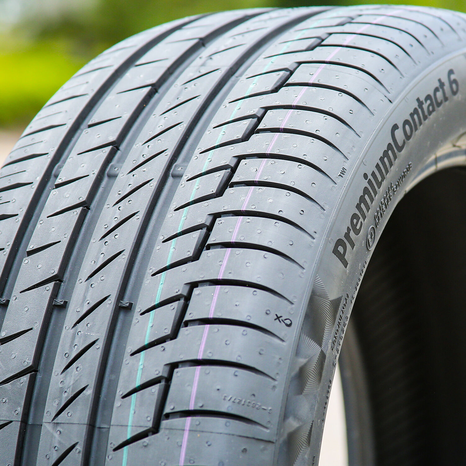 Continental PremiumContact 6 (J) 255/40R22 103V XL