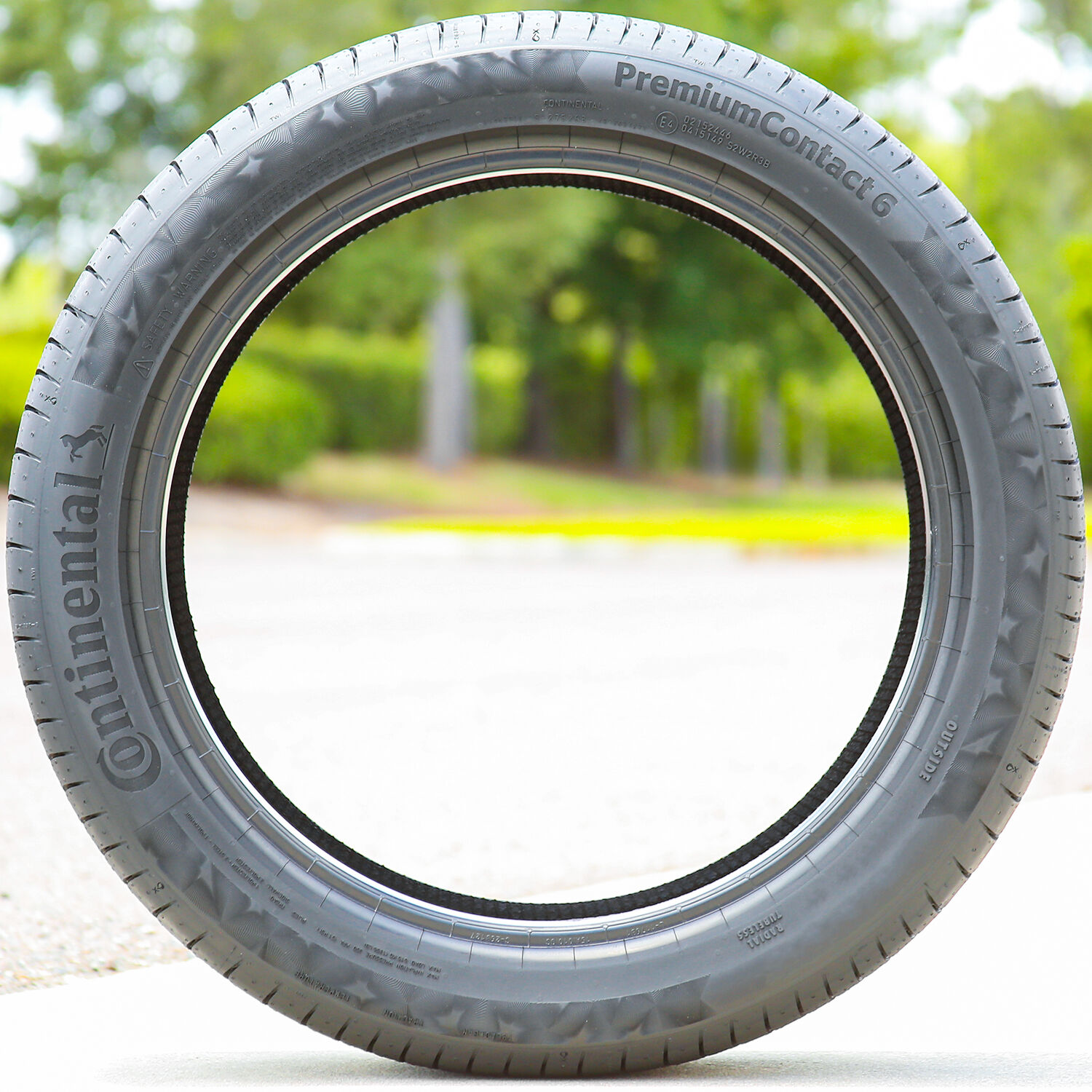 Continental PremiumContact 6 (J) 255/40R22 103V XL