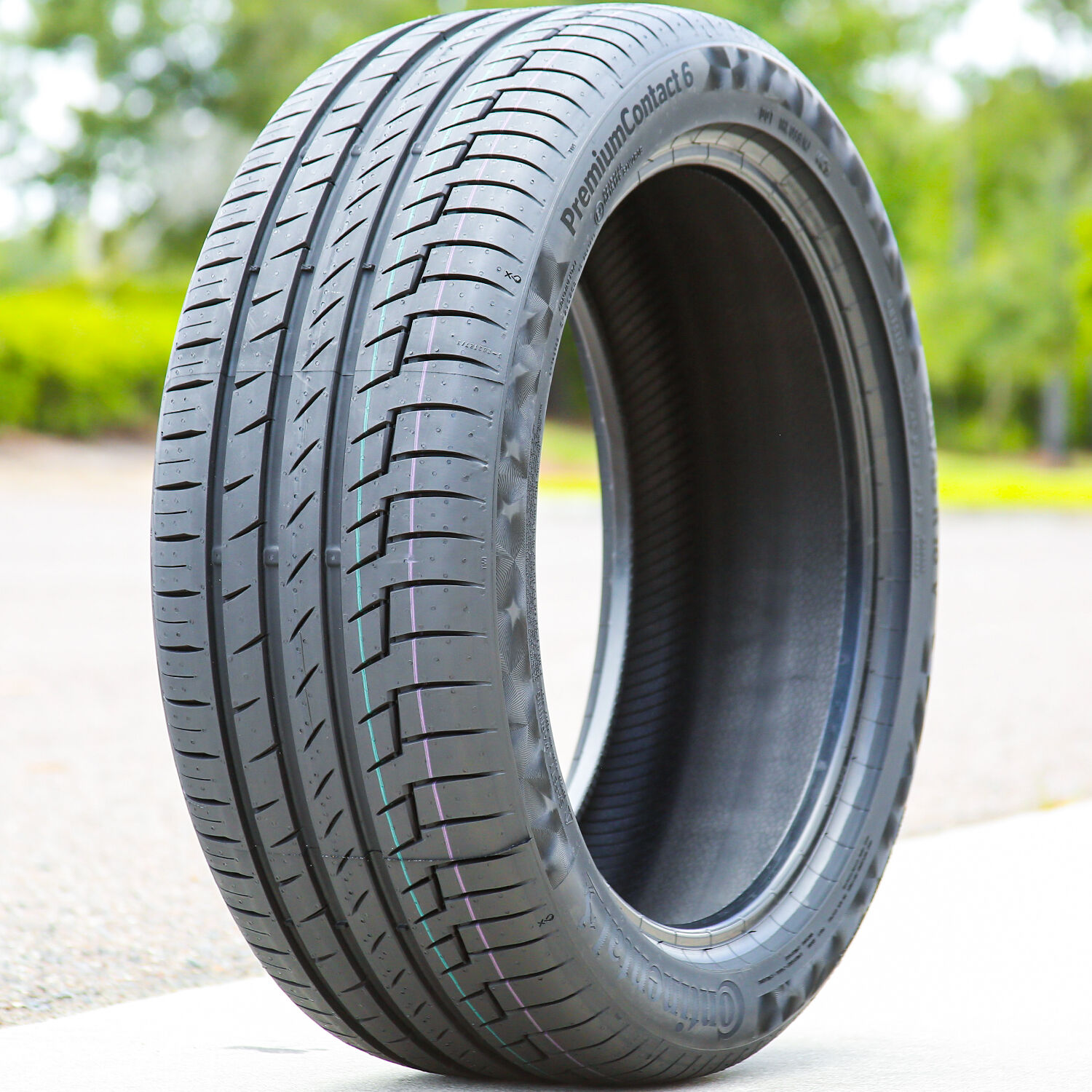 Continental PremiumContact 6 (J) 255/40R22 103V XL
