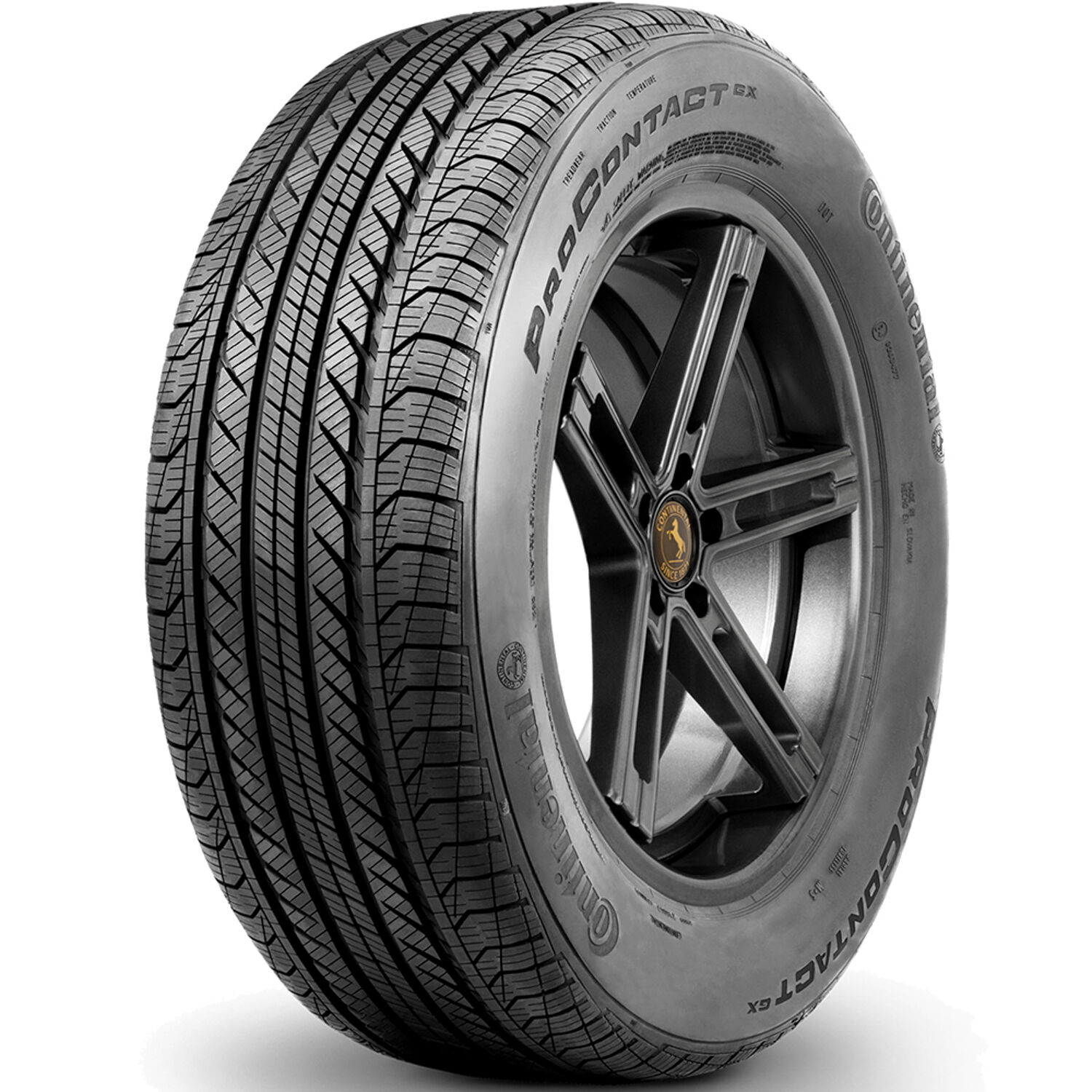 Continental ProContact GX (J) 225/45R18 95H XL