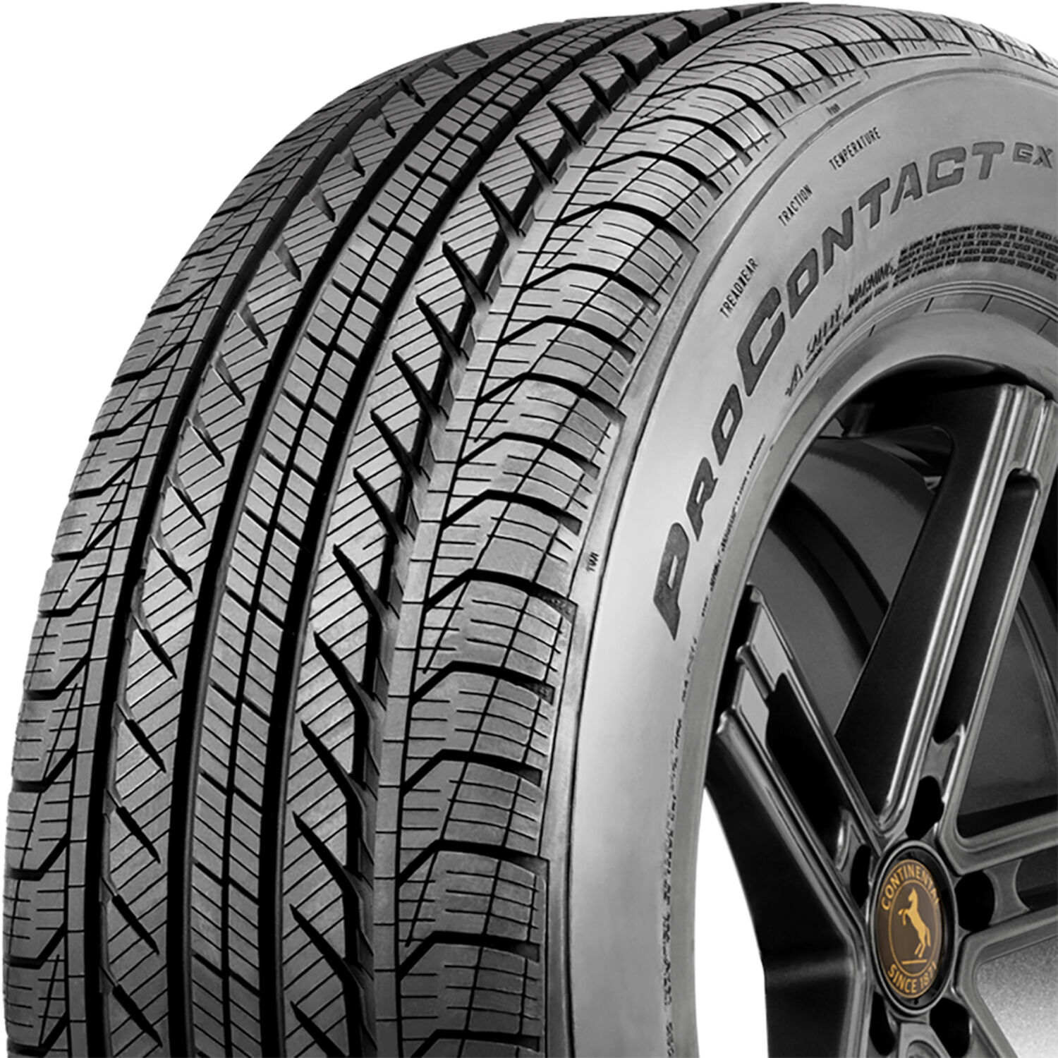Continental ProContact GX (J) 225/45R18 95H XL