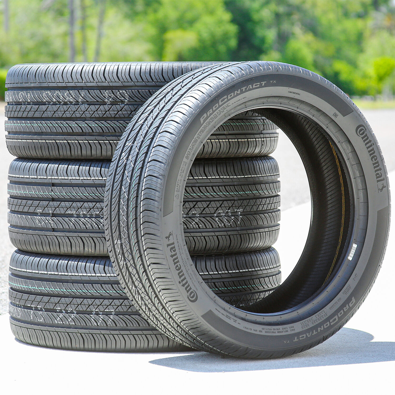 Continental ProContact TX (NR1) 215/60R16 95H