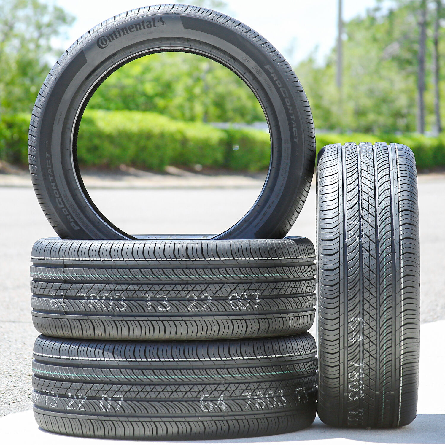 Continental ProContact TX (NR1) 215/60R16 95H