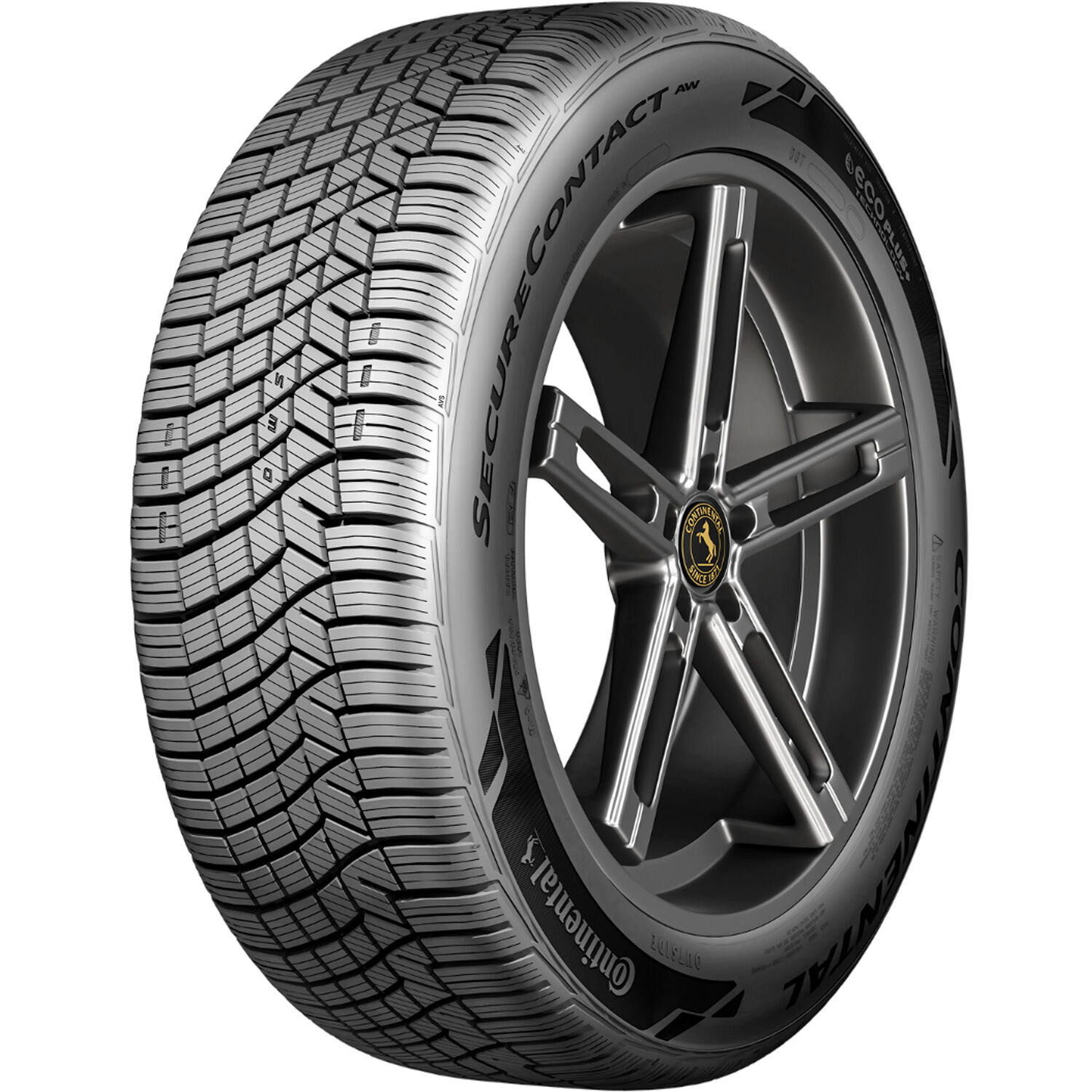 Continental SecureContact AW (EcoPlus+) 215/55R16 97H XL