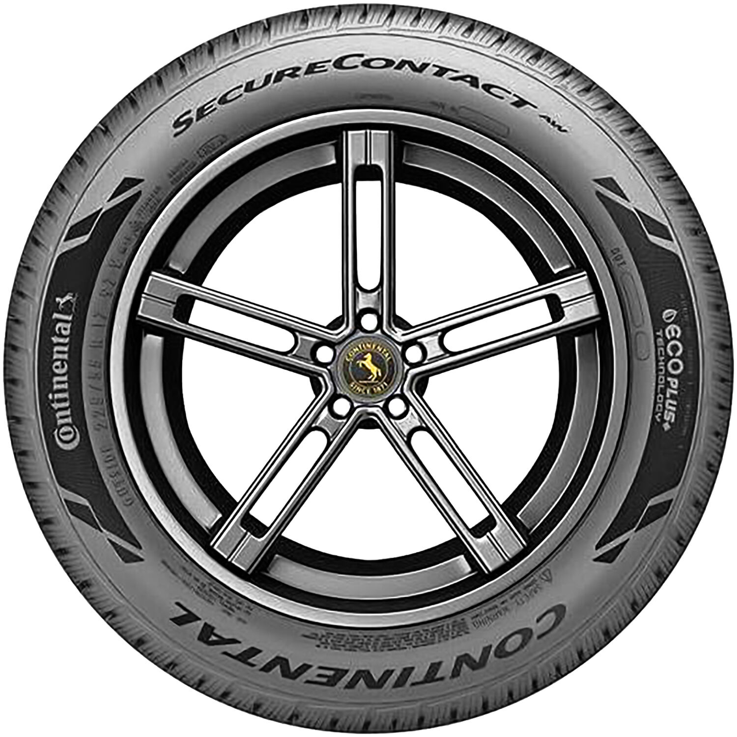 Continental SecureContact AW (EcoPlus+) 215/55R16 97H XL