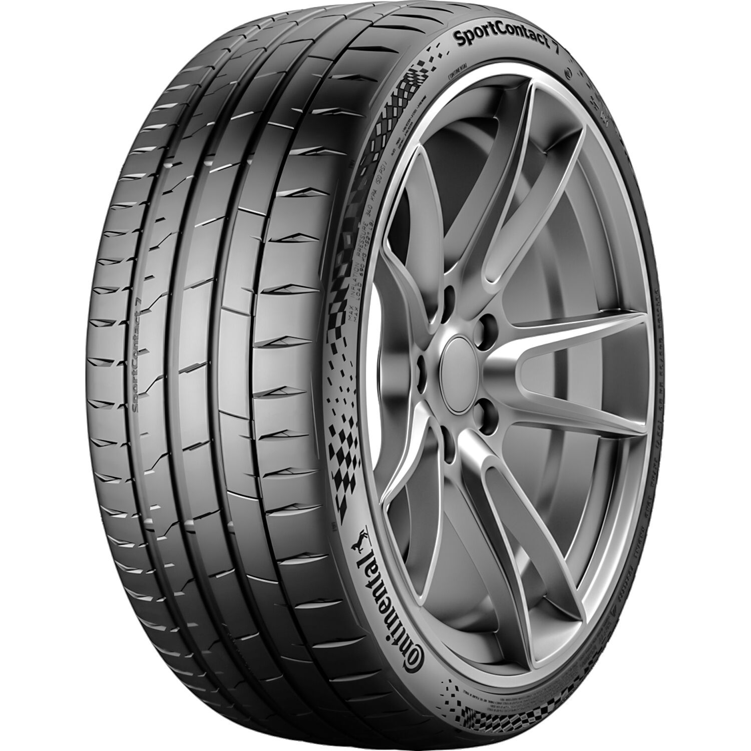 Continental SportContact 7 (MGT) 245/35R21 ZR 96Y XL