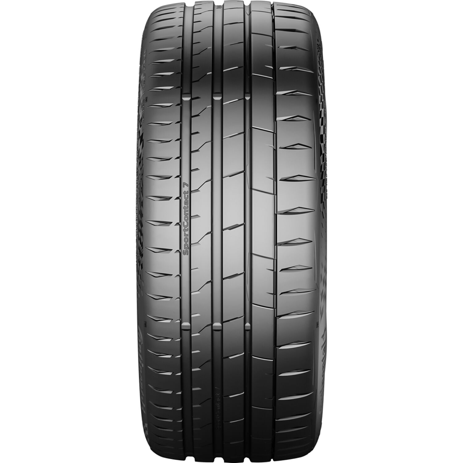 Continental SportContact 7 (MGT) 245/35R21 ZR 96Y XL