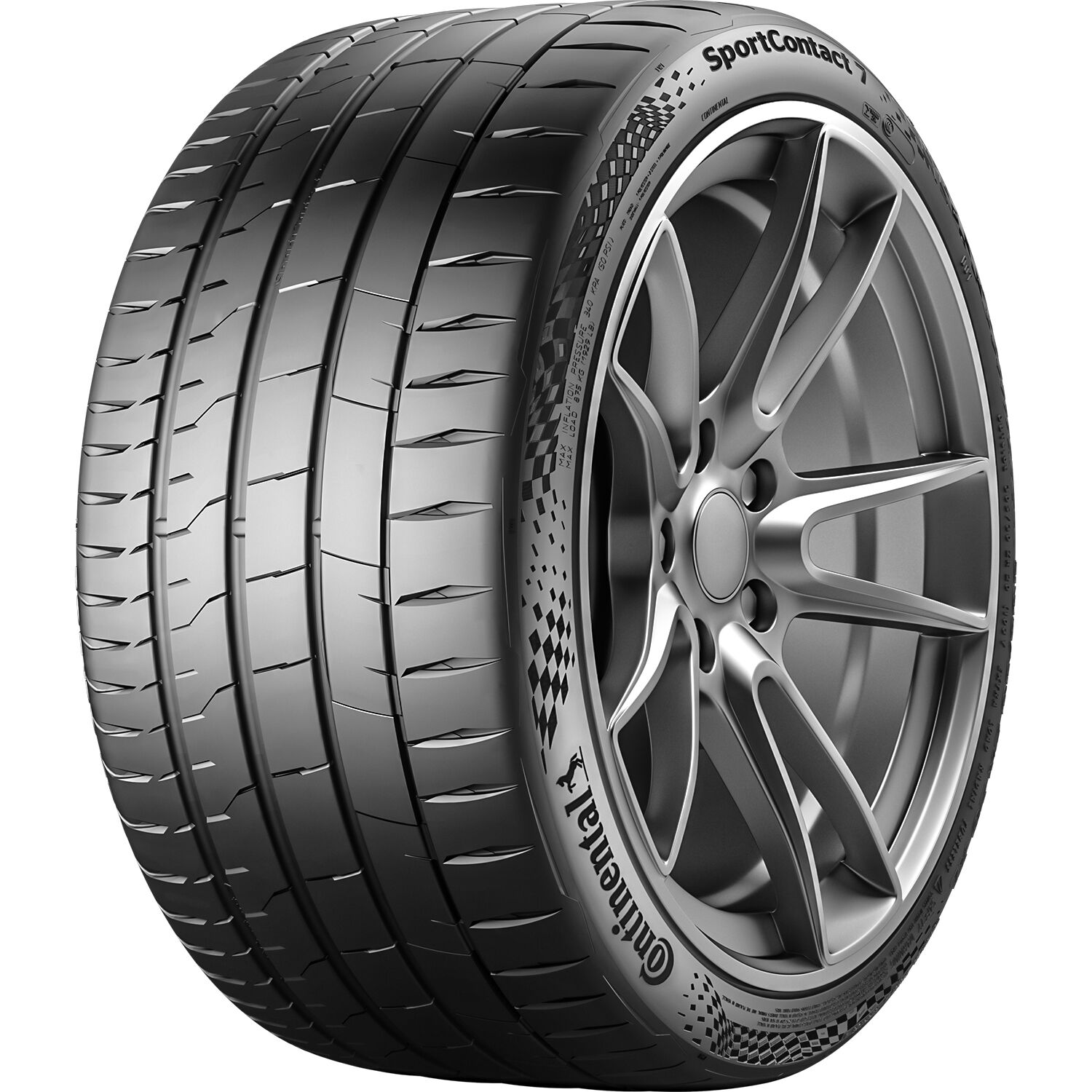 Continental SportContact 7 (MGT) 245/35R21 ZR 96Y XL