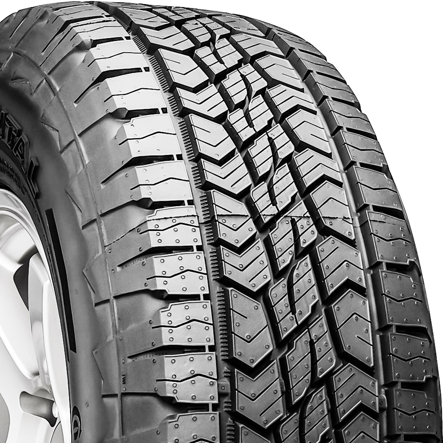 Continental TerrainContact A/T 265/65R18 114T