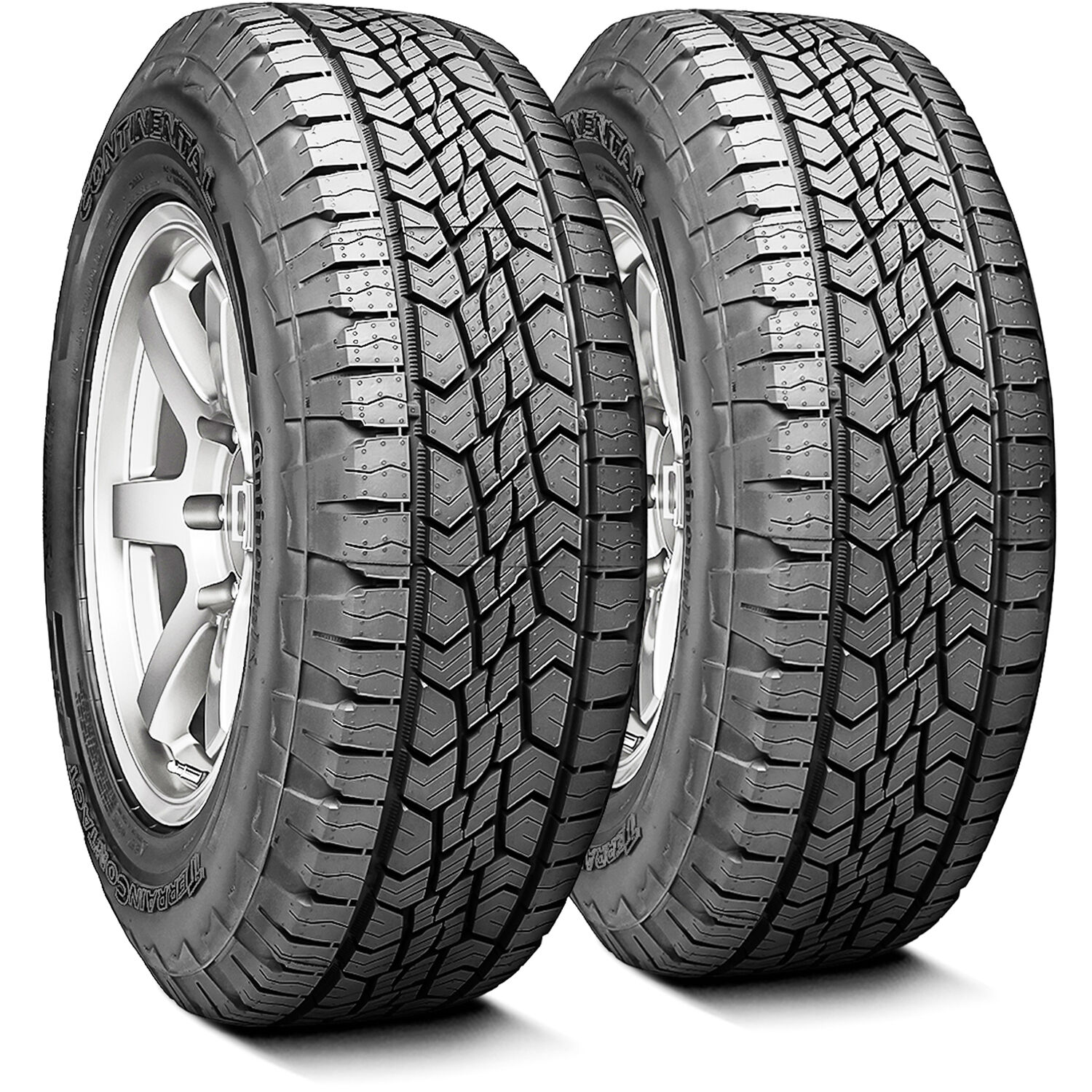 Continental TerrainContact A/T 265/65R18 114T
