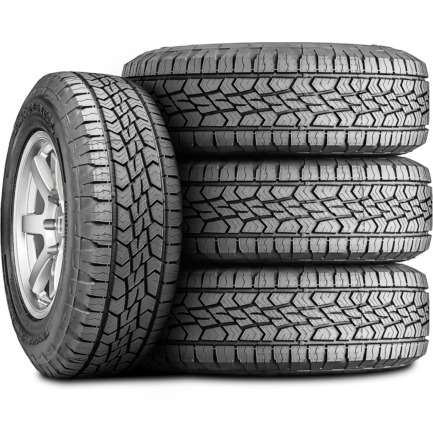 Continental TerrainContact A/T 265/65R18 114T