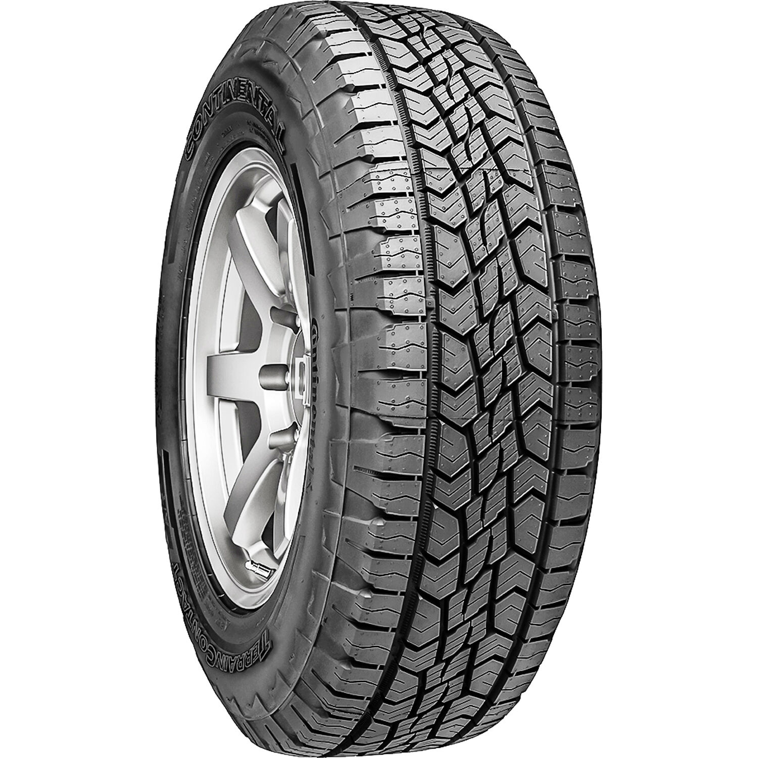 Continental TerrainContact A/T 265/65R18 114T