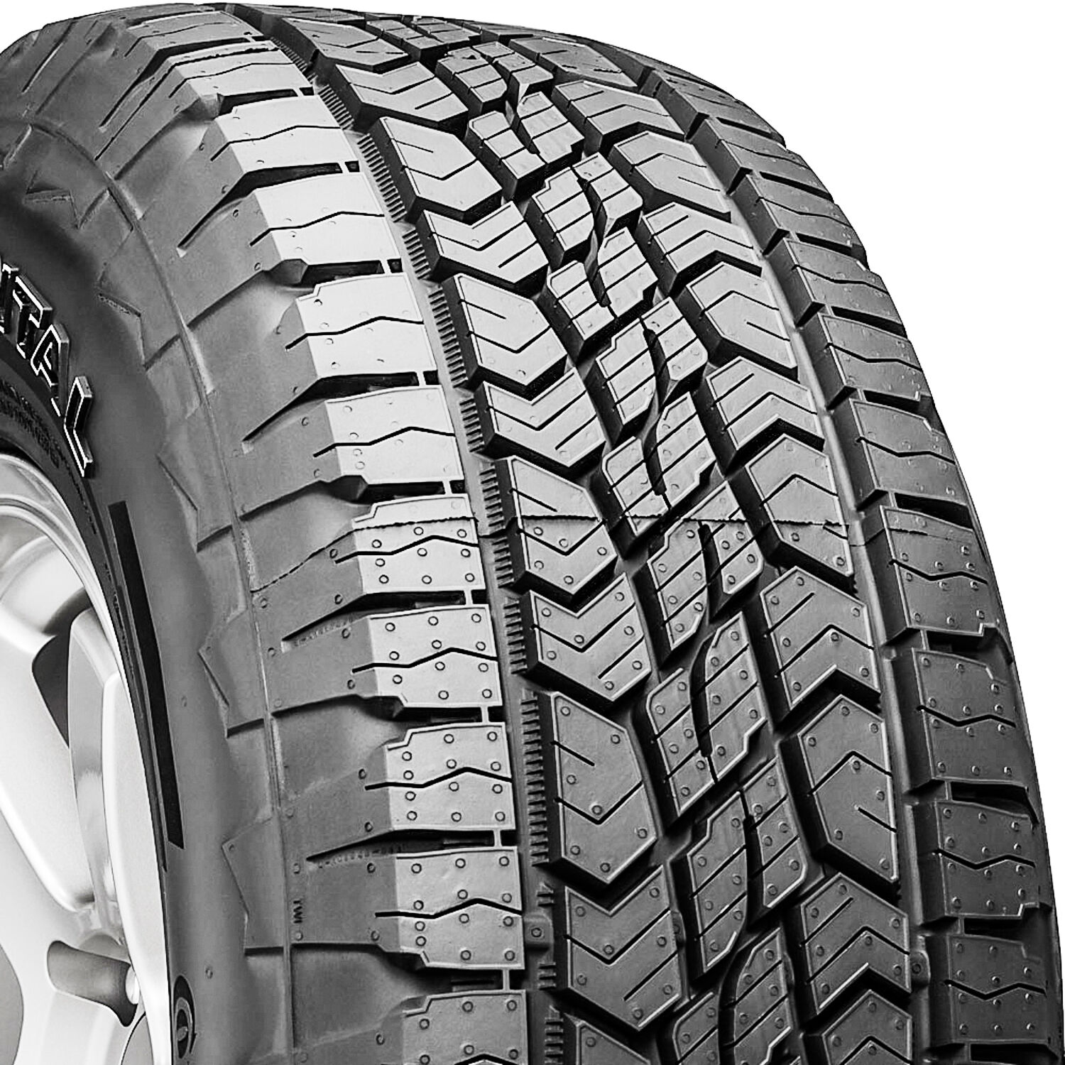 Continental TerrainContact A/T 265/70R16 112T