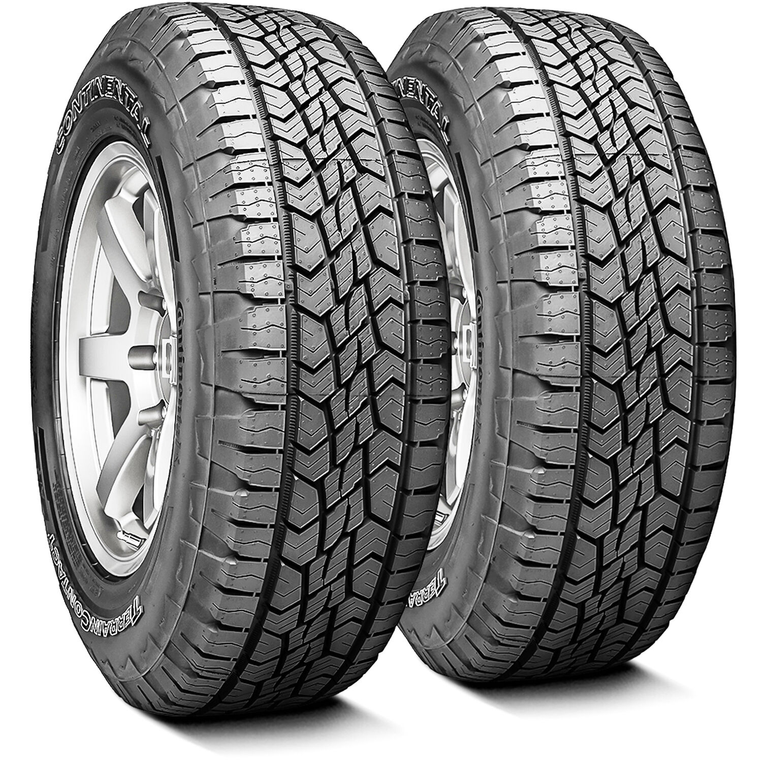 Continental TerrainContact A/T 265/70R16 112T