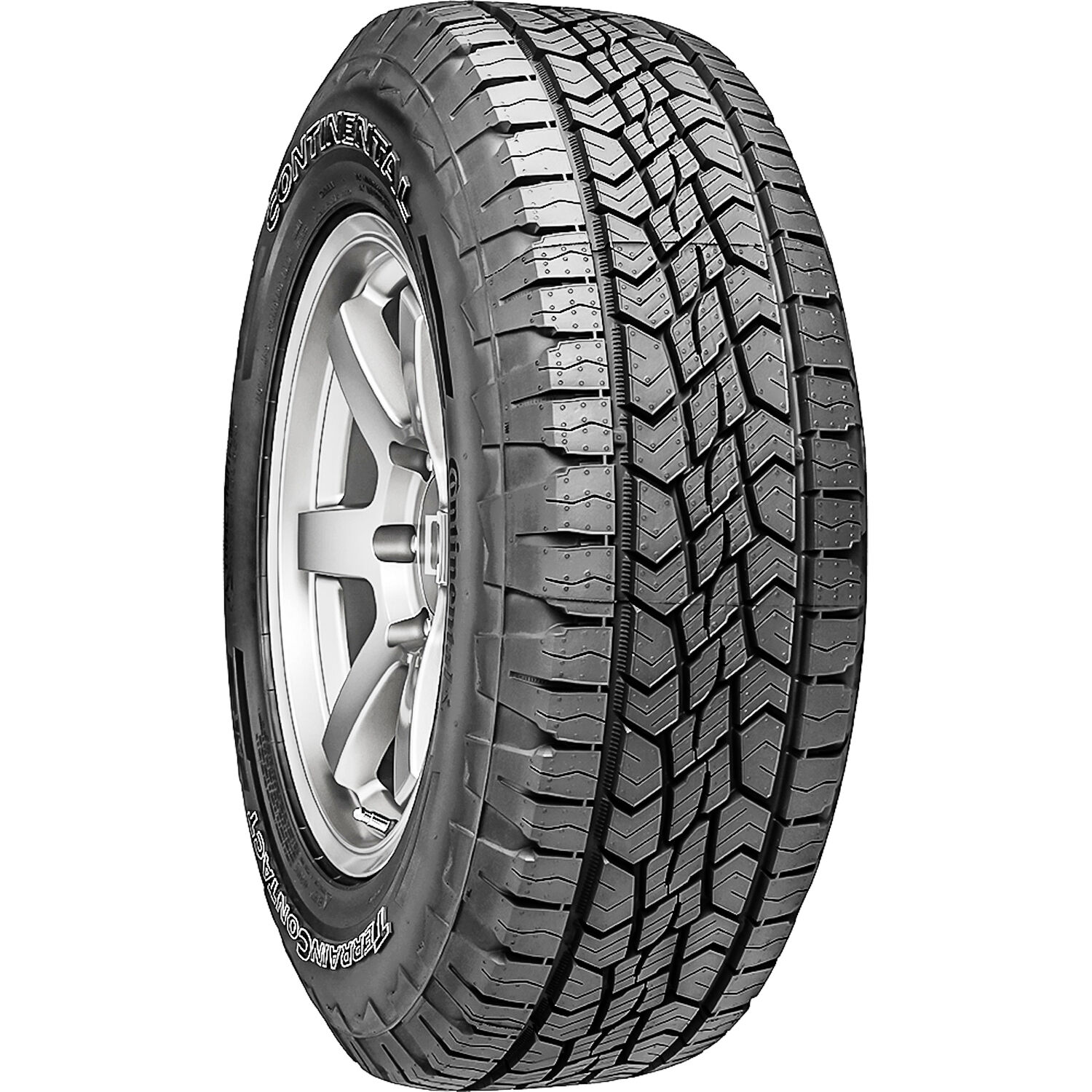 Continental TerrainContact A/T 265/70R16 112T