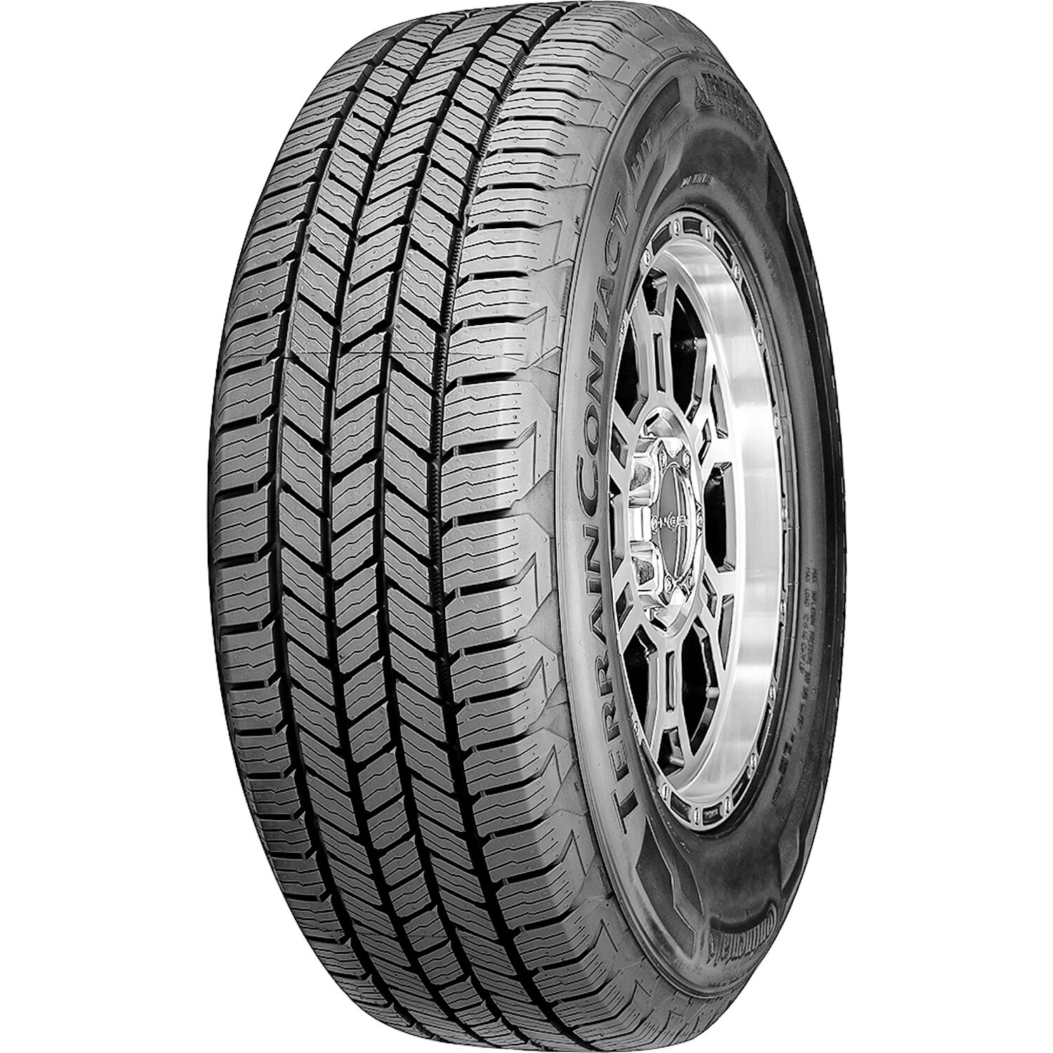 Continental TerrainContact H/T 275/55R20 113T