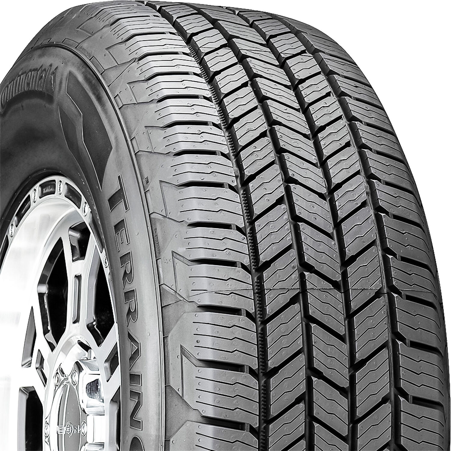 Continental TerrainContact H/T 275/55R20 113T