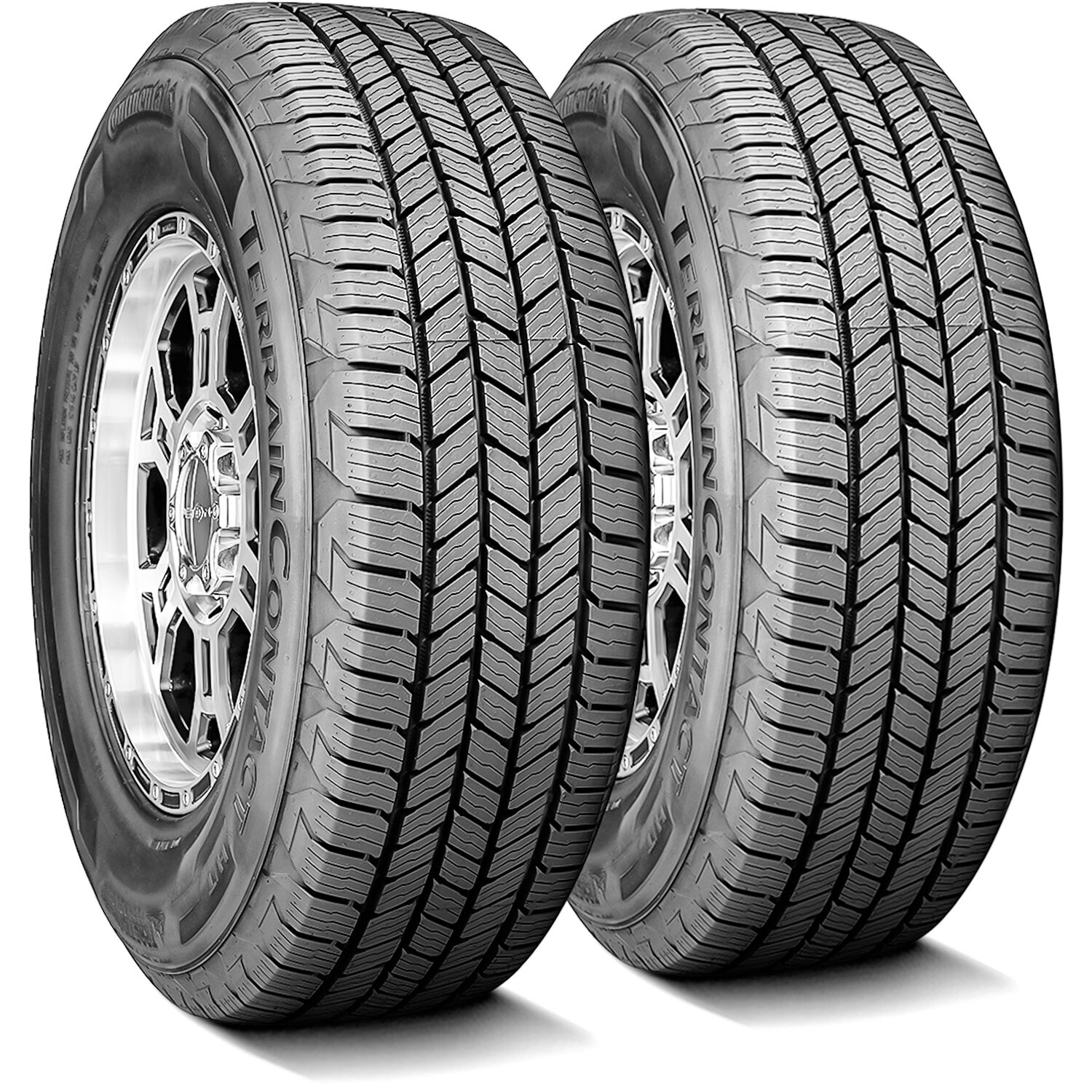 Continental TerrainContact H/T 275/55R20 113T