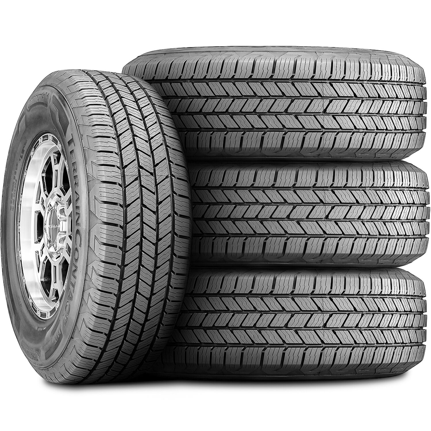 Continental TerrainContact H/T 275/55R20 113T