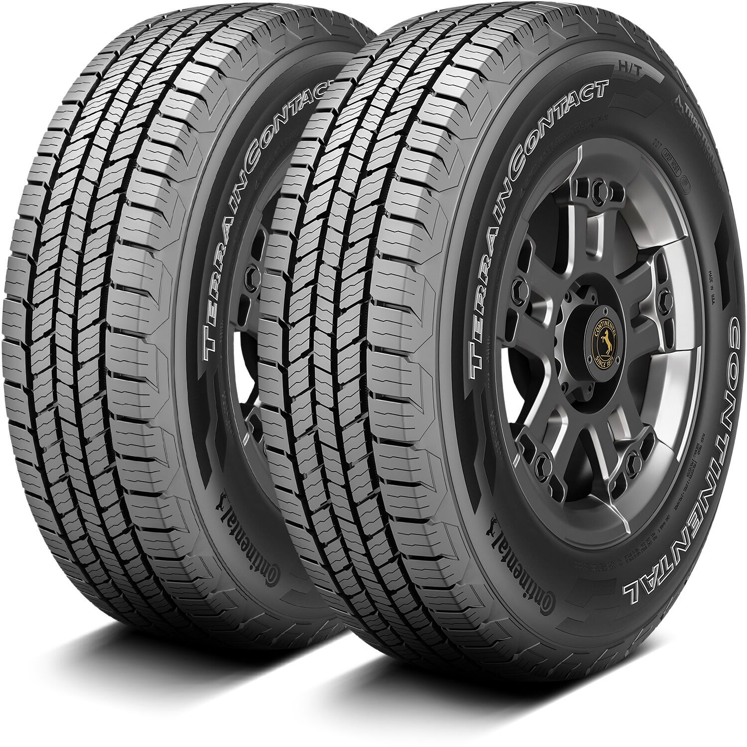 Continental TerrainContact H/T 265/70R16 112T