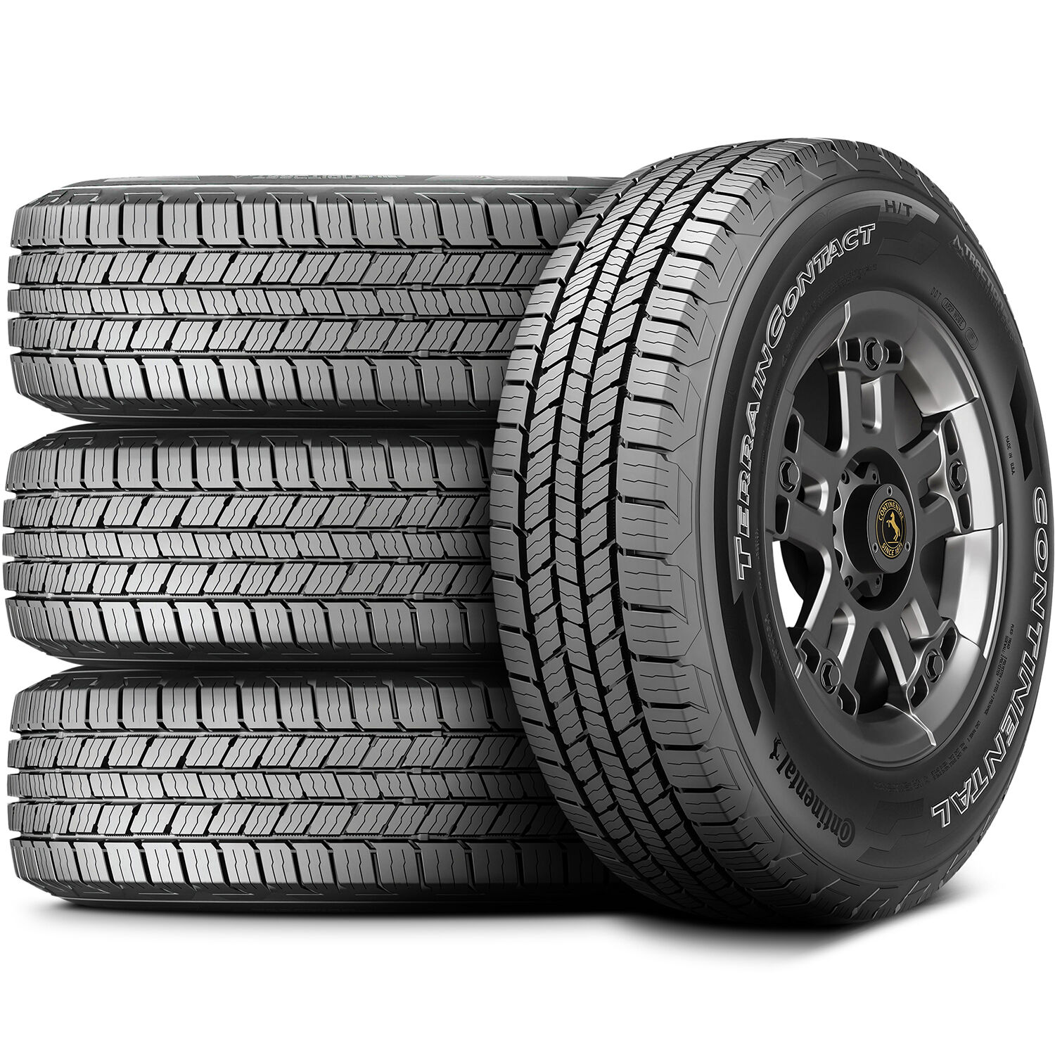 Continental TerrainContact H/T 265/70R16 112T