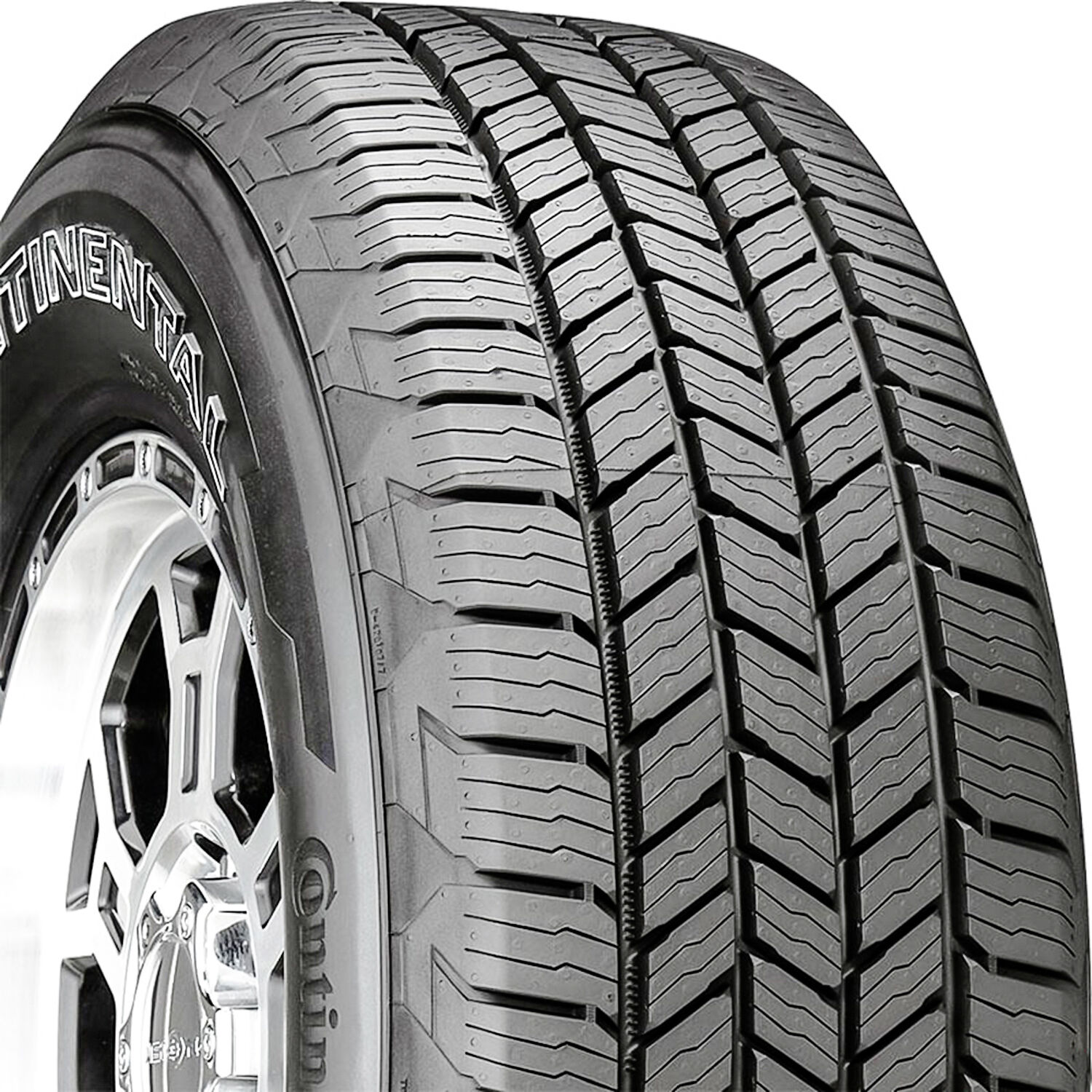 Continental TerrainContact H/T 265/70R16 112T