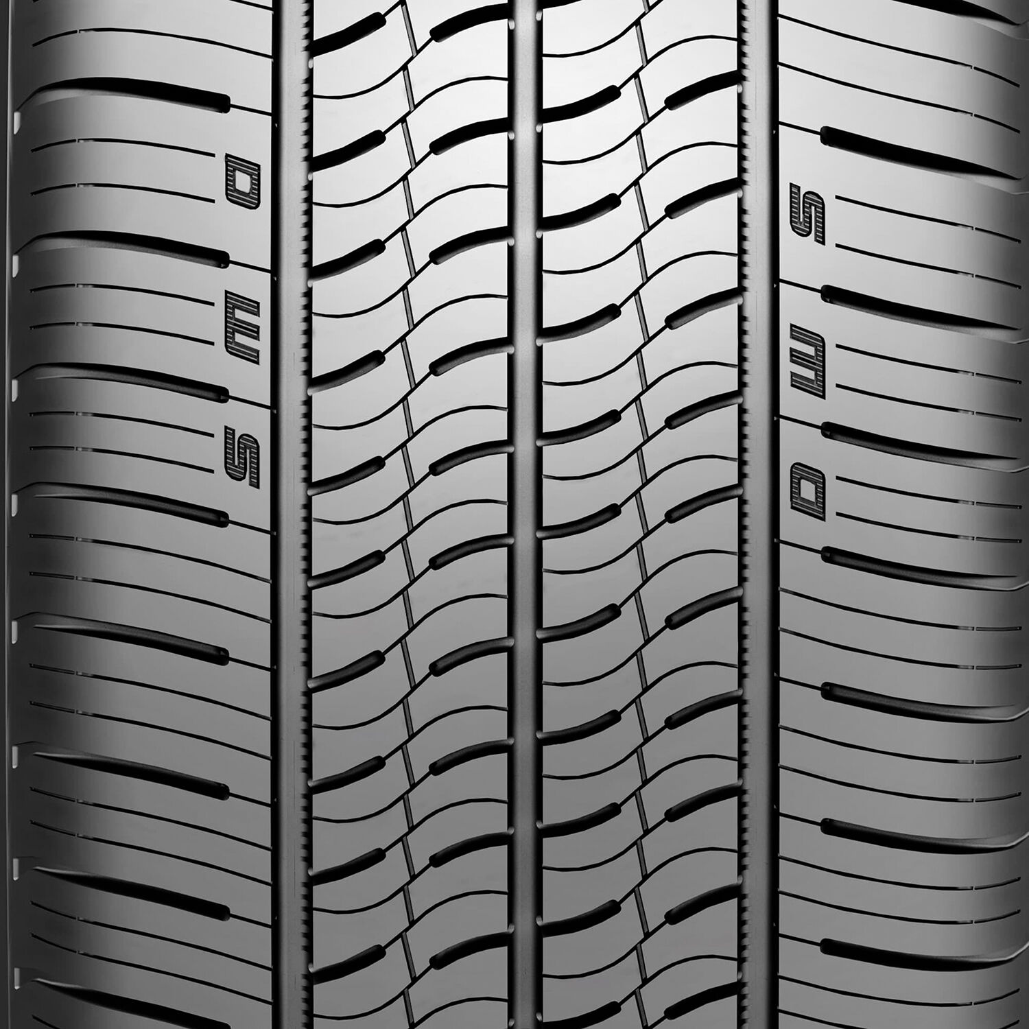 Continental TrueContact Tour 54 (EcoPlus+) 215/55R16 97H XL AS A/S All Season Tire