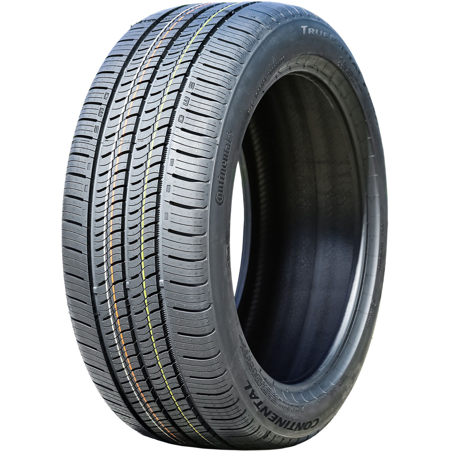 Continental TrueContact Tour 54 (EcoPlus+) 205/55R16 91V AS A/S All Season Tire
