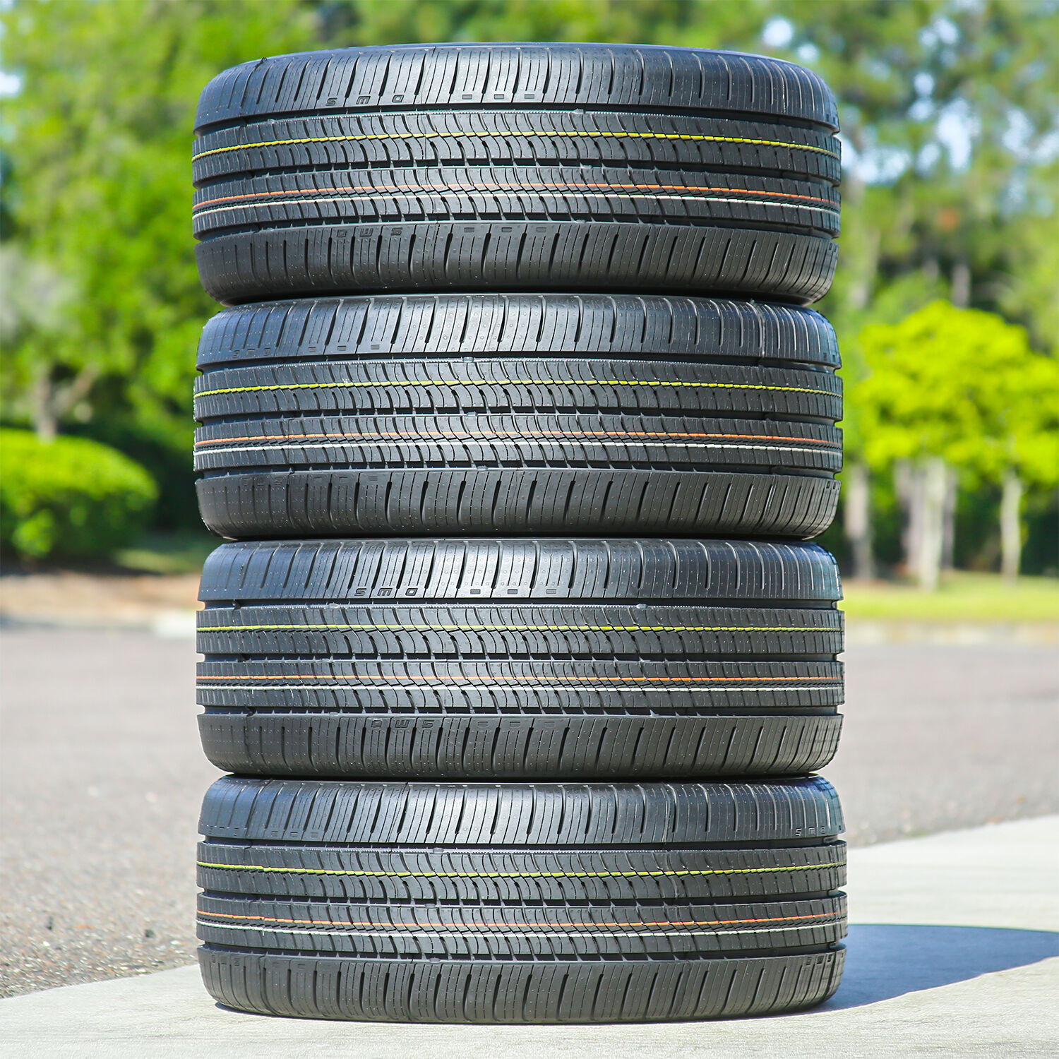 Continental TrueContact Tour 54 (EcoPlus+) 205/55R16 91V AS A/S All Season Tire