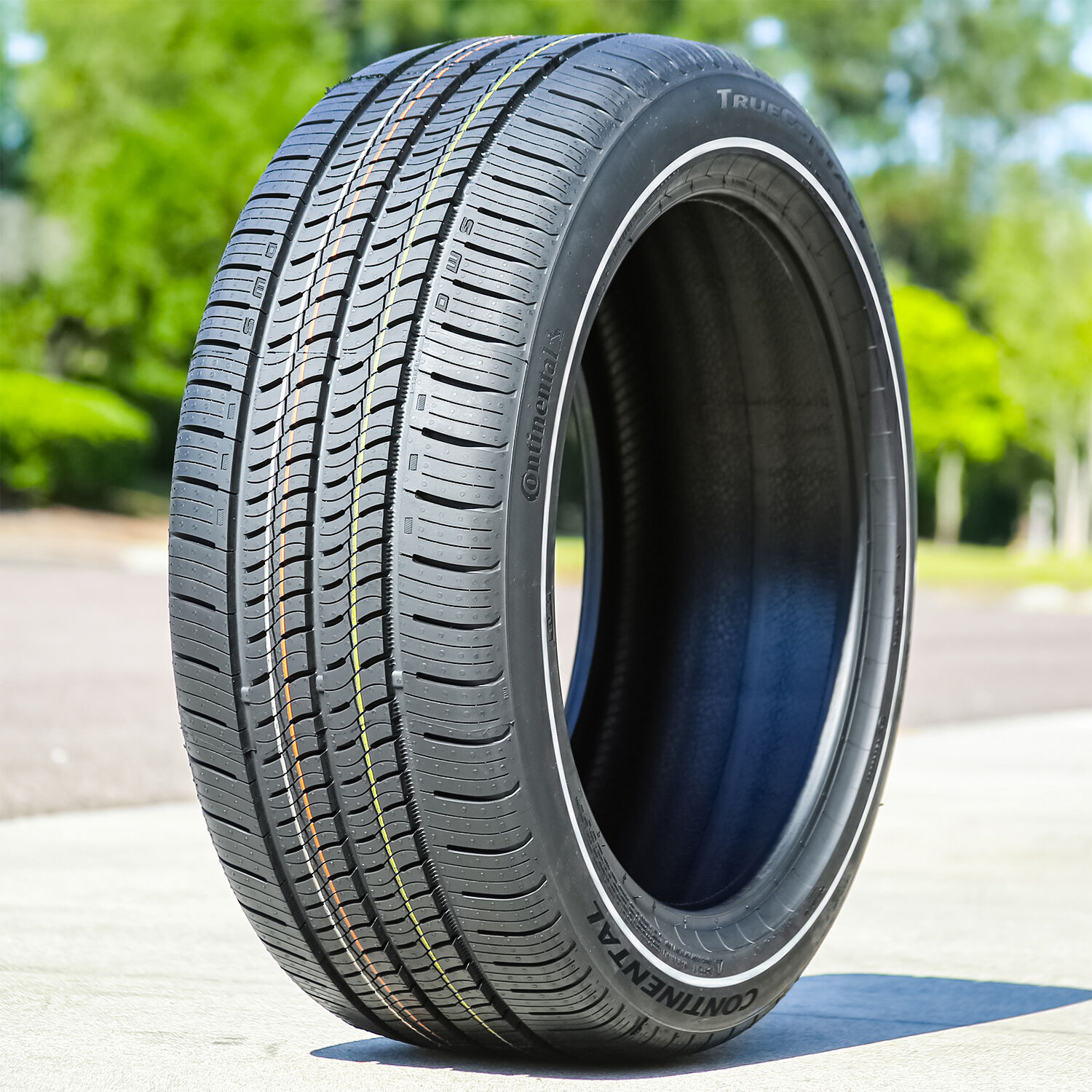 Set Of 4 Continental TrueContact Tour 54 (EcoPlus+) 225/60R16 98T