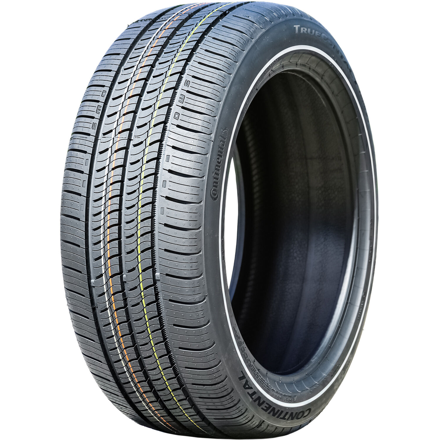 Set Of 4 Continental TrueContact Tour 54 (EcoPlus+) 225/60R16 98T
