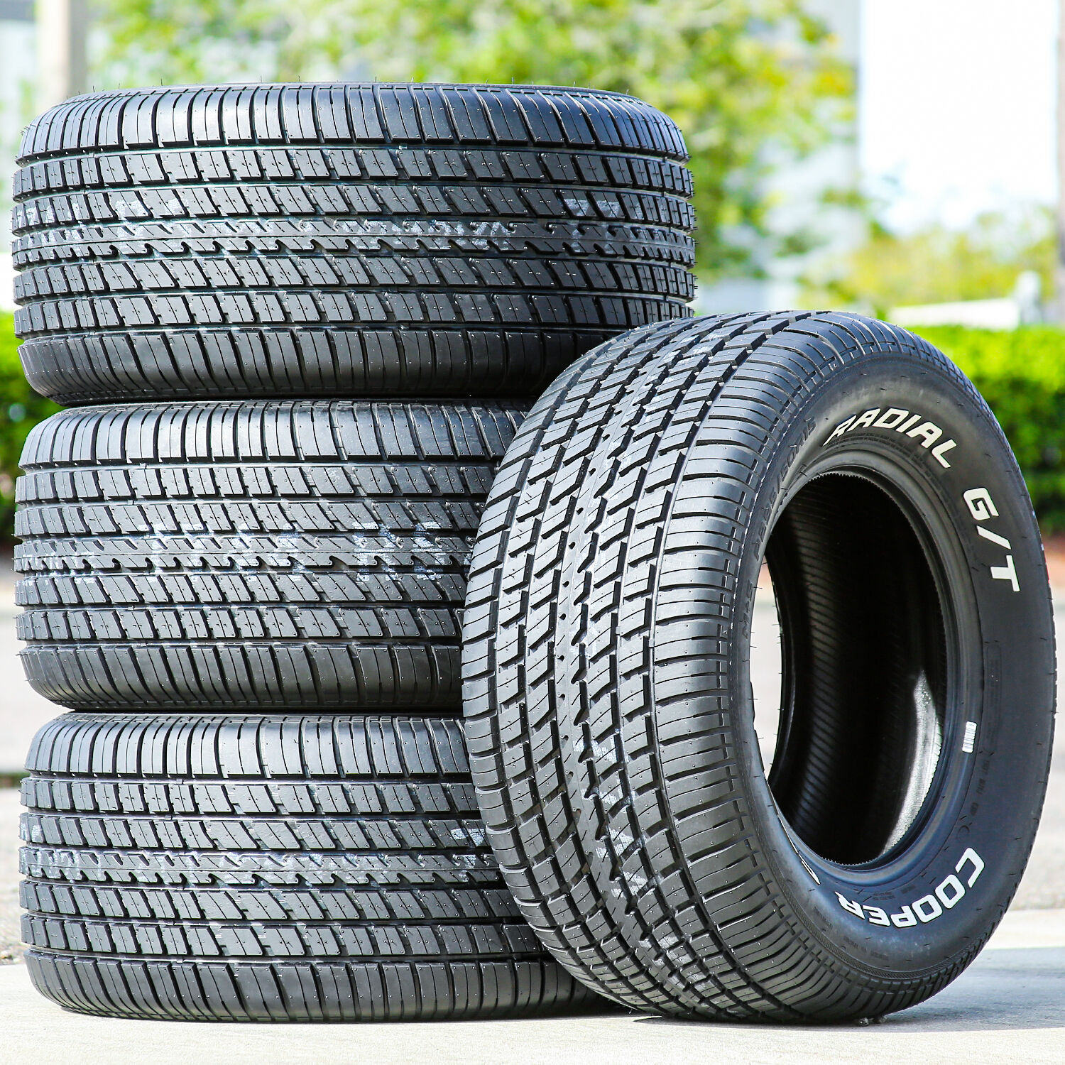 Cooper Cobra Radial G/T 295/50R15 105S