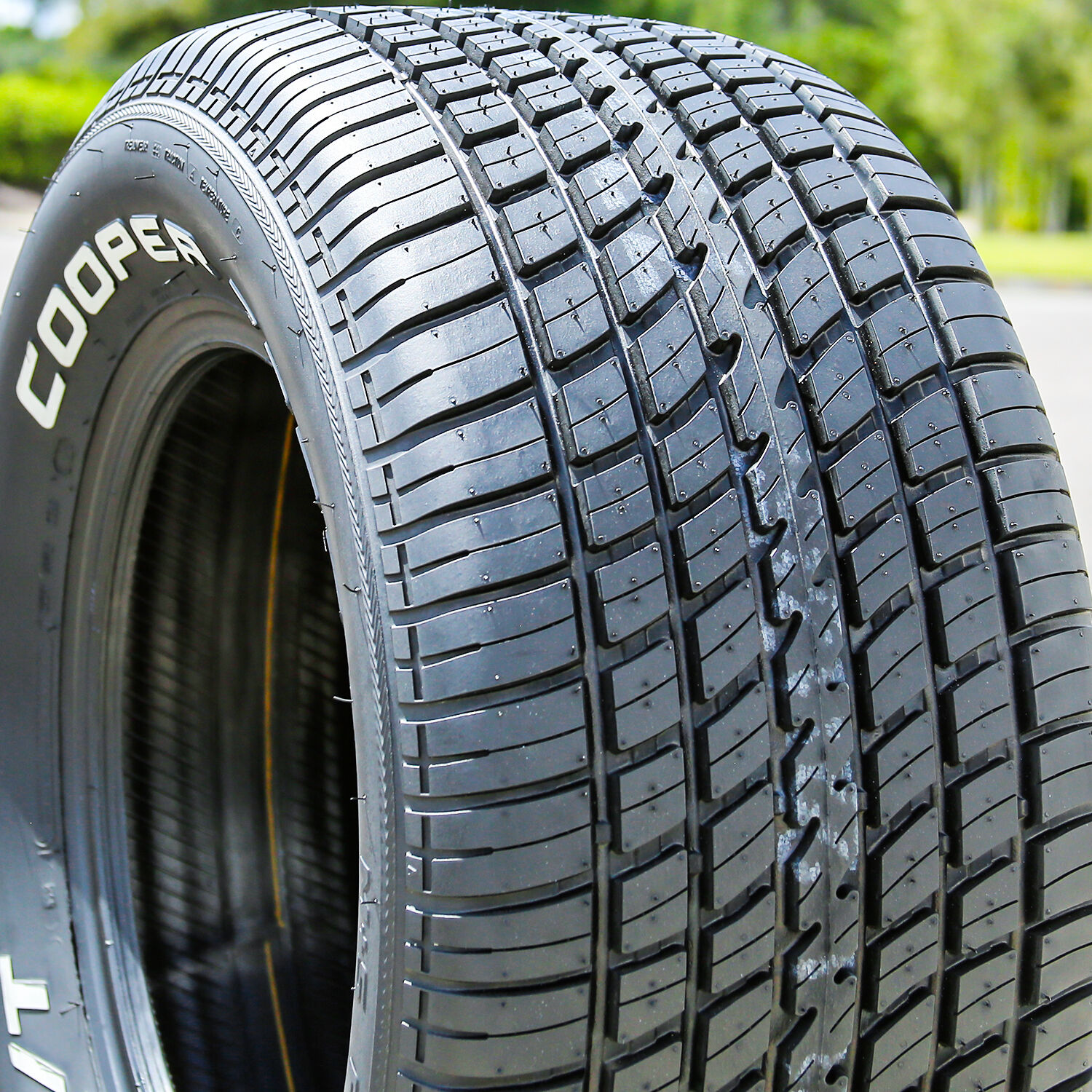 Cooper Cobra Radial G/T 295/50R15 105S