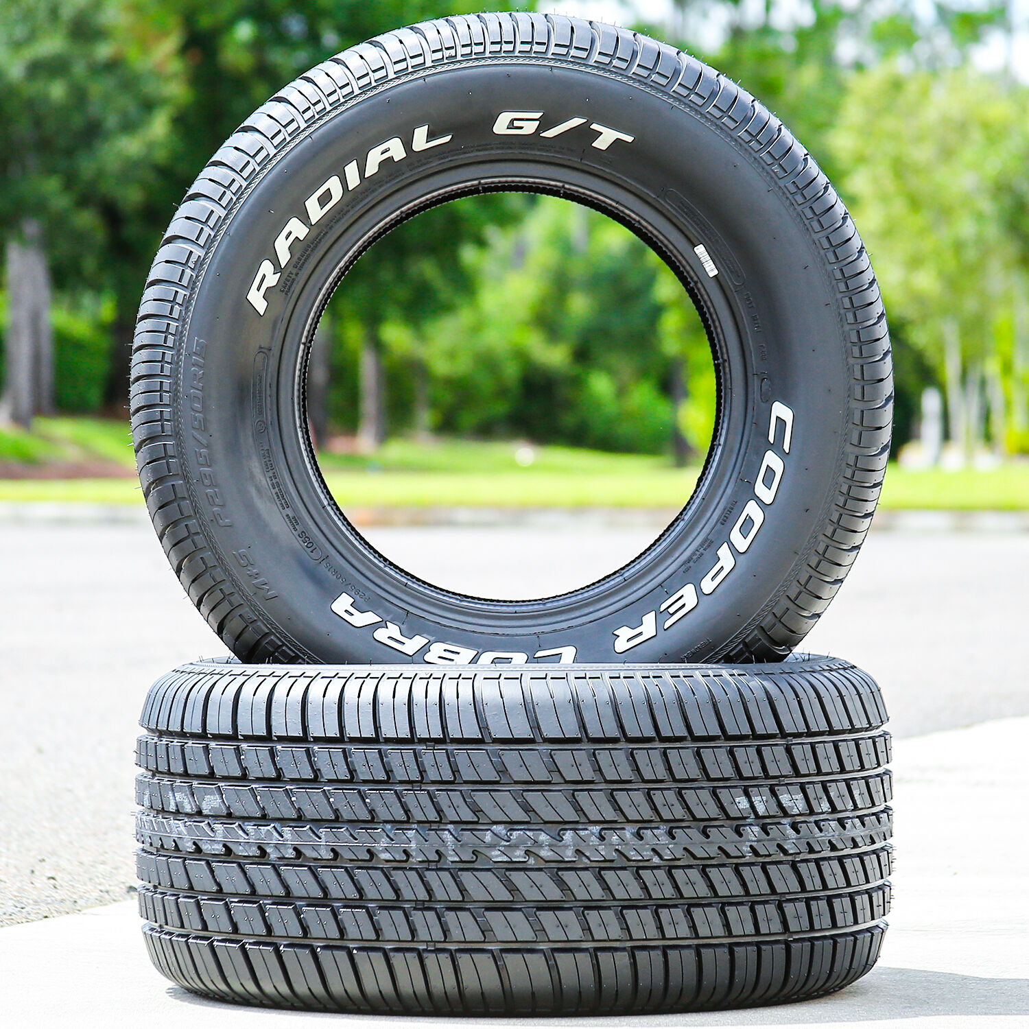 Cooper Cobra Radial G/T 295/50R15 105S