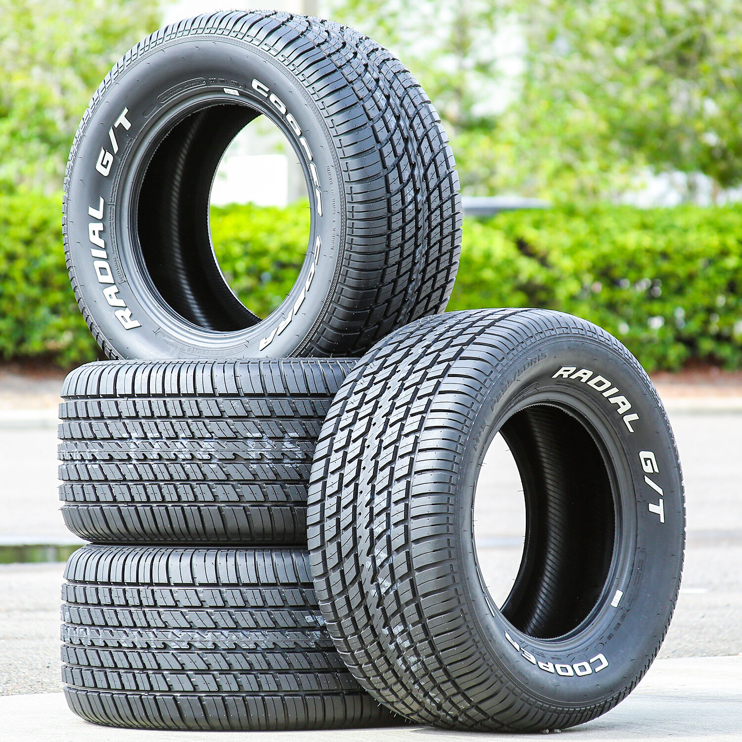 Cooper Cobra Radial G/T 295/50R15 105S