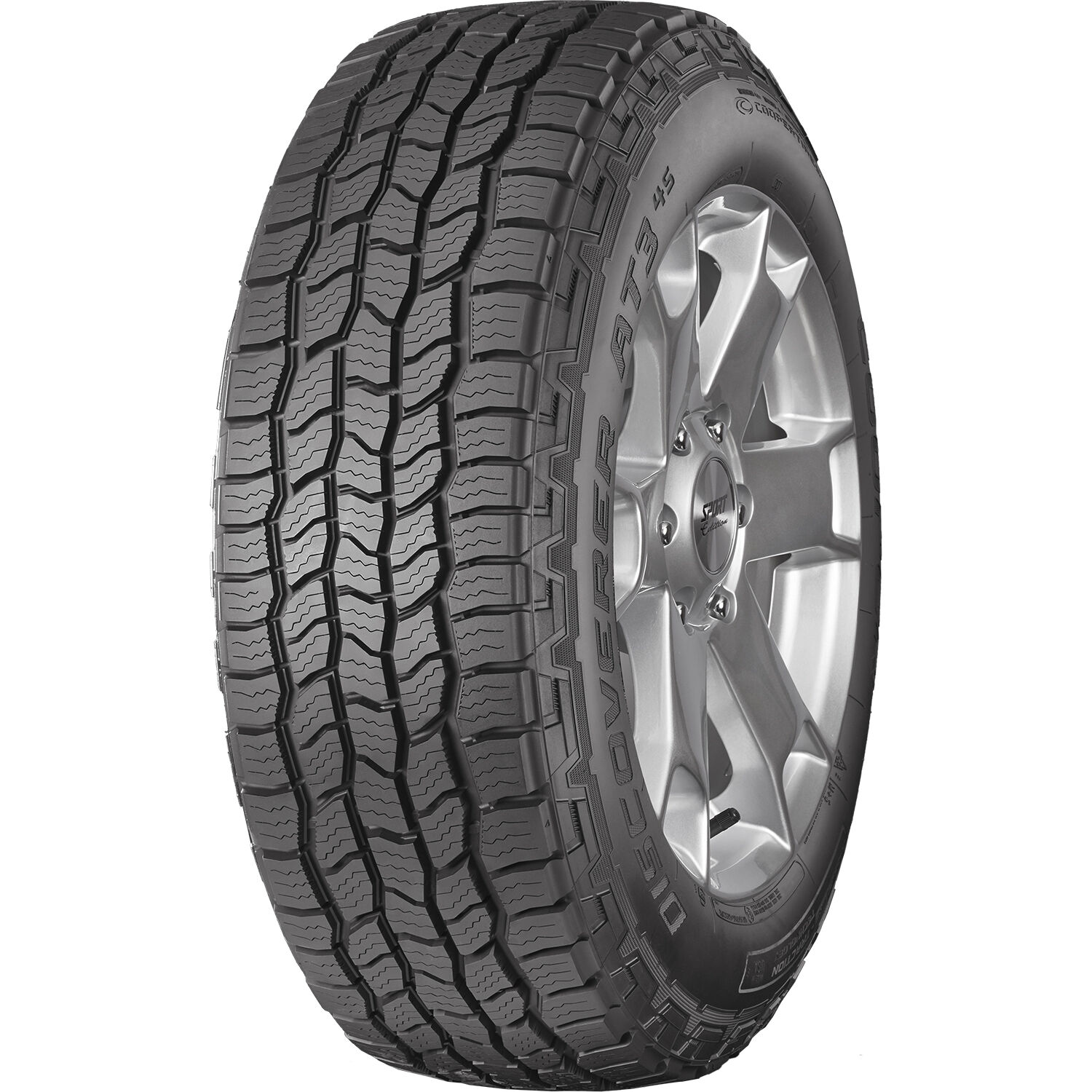 Cooper Discoverer AT3 4S