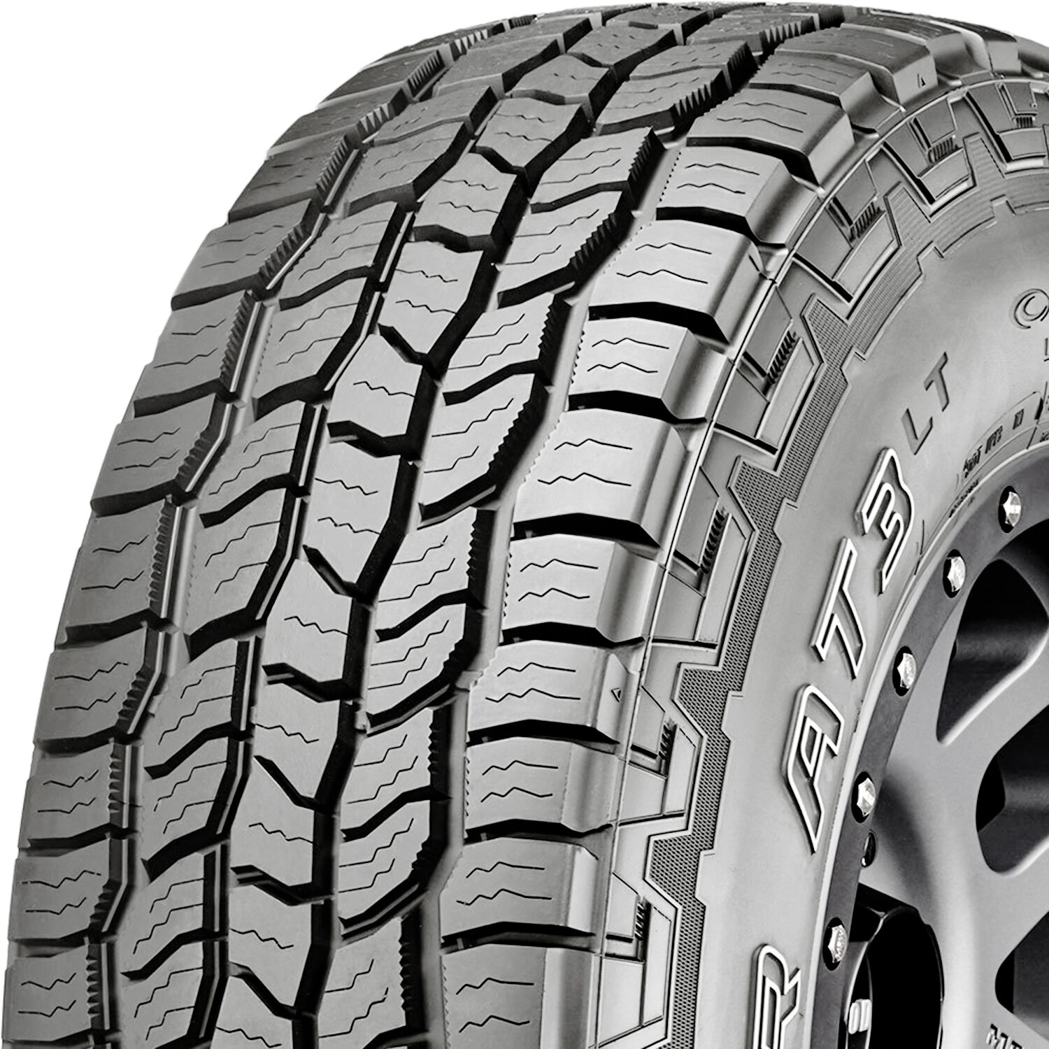 Cooper Discoverer AT3 LT LT 265/70R16 121/118R E (10 Ply)
