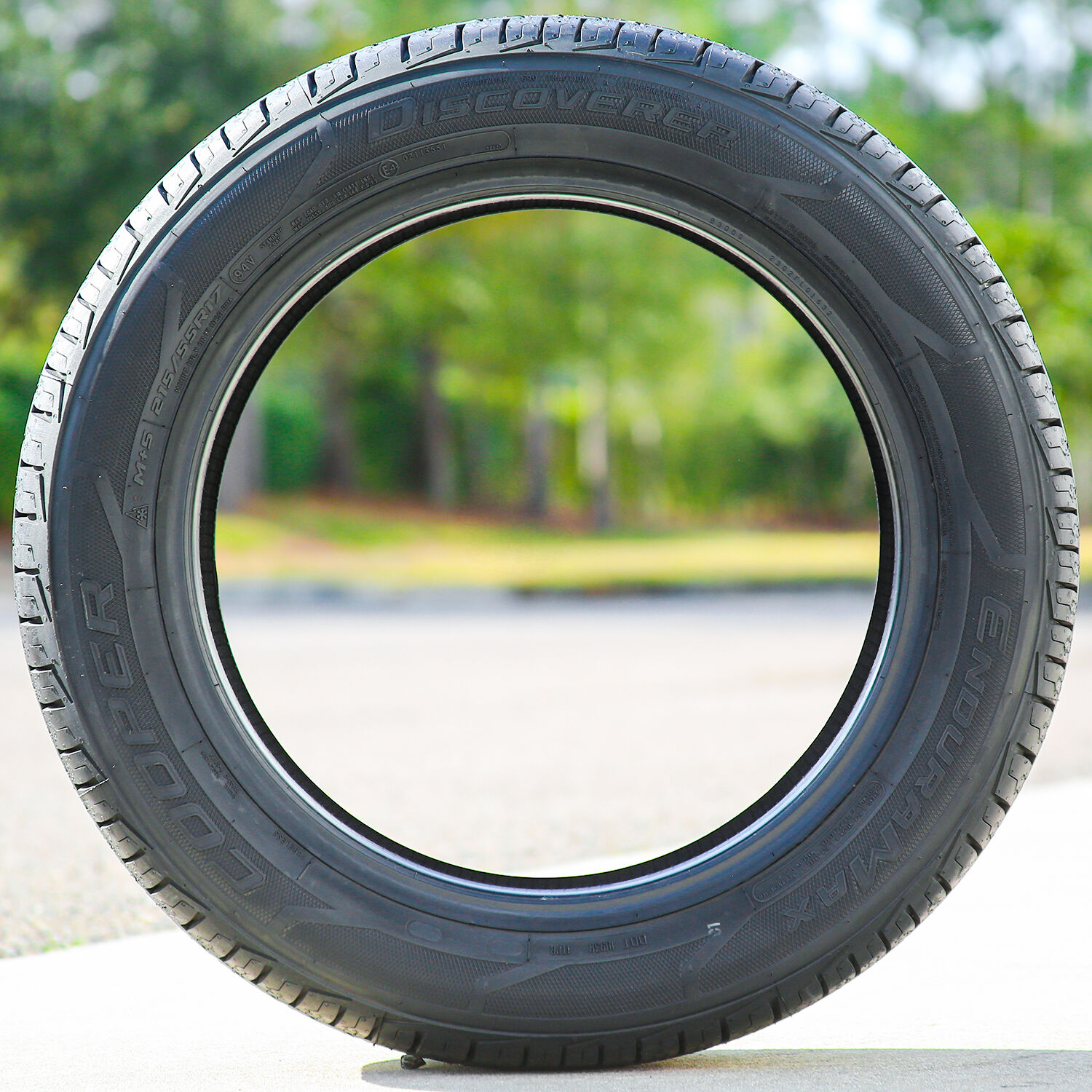 Cooper Discoverer EnduraMax 215/55R17 94V