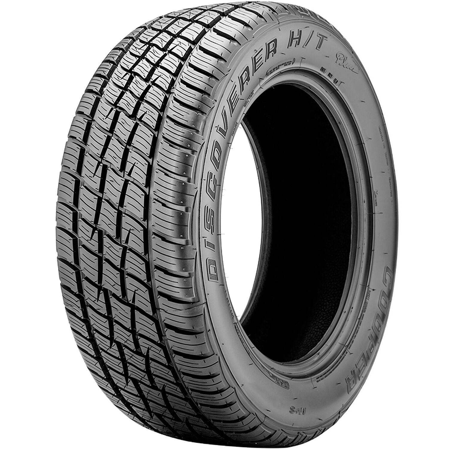 Cooper Discoverer H/T Plus 285/60R18 116T (D)