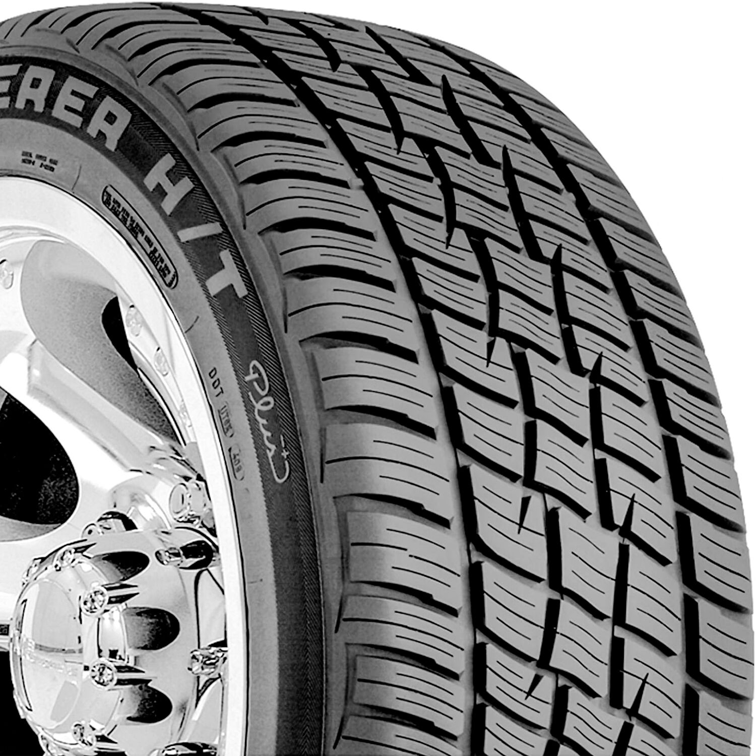Cooper Discoverer H/T Plus 285/60R18 116T (D)