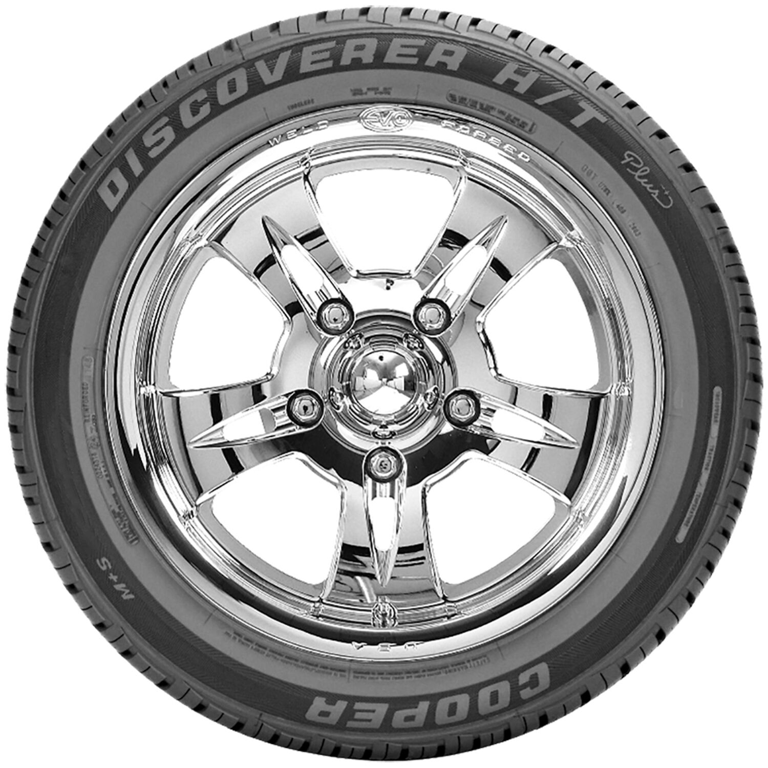 Cooper Discoverer H/T Plus 285/60R18 116T (D)