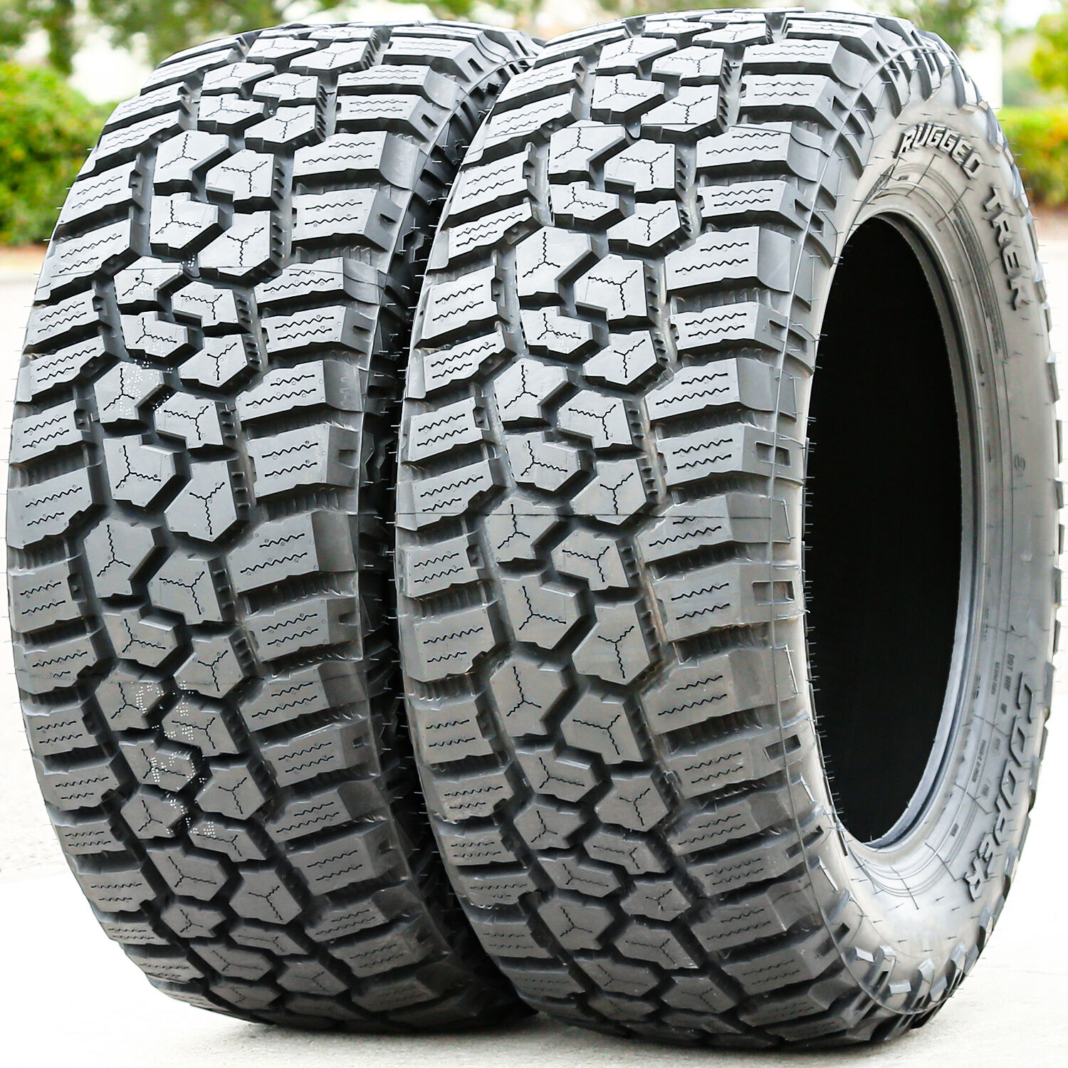 Cooper Discoverer Rugged Trek 265/70R16 112T