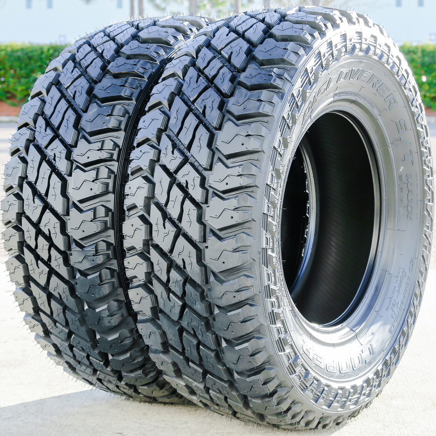 Cooper Discoverer S/T Maxx LT 265/70R16 121/118Q E (10 Ply)