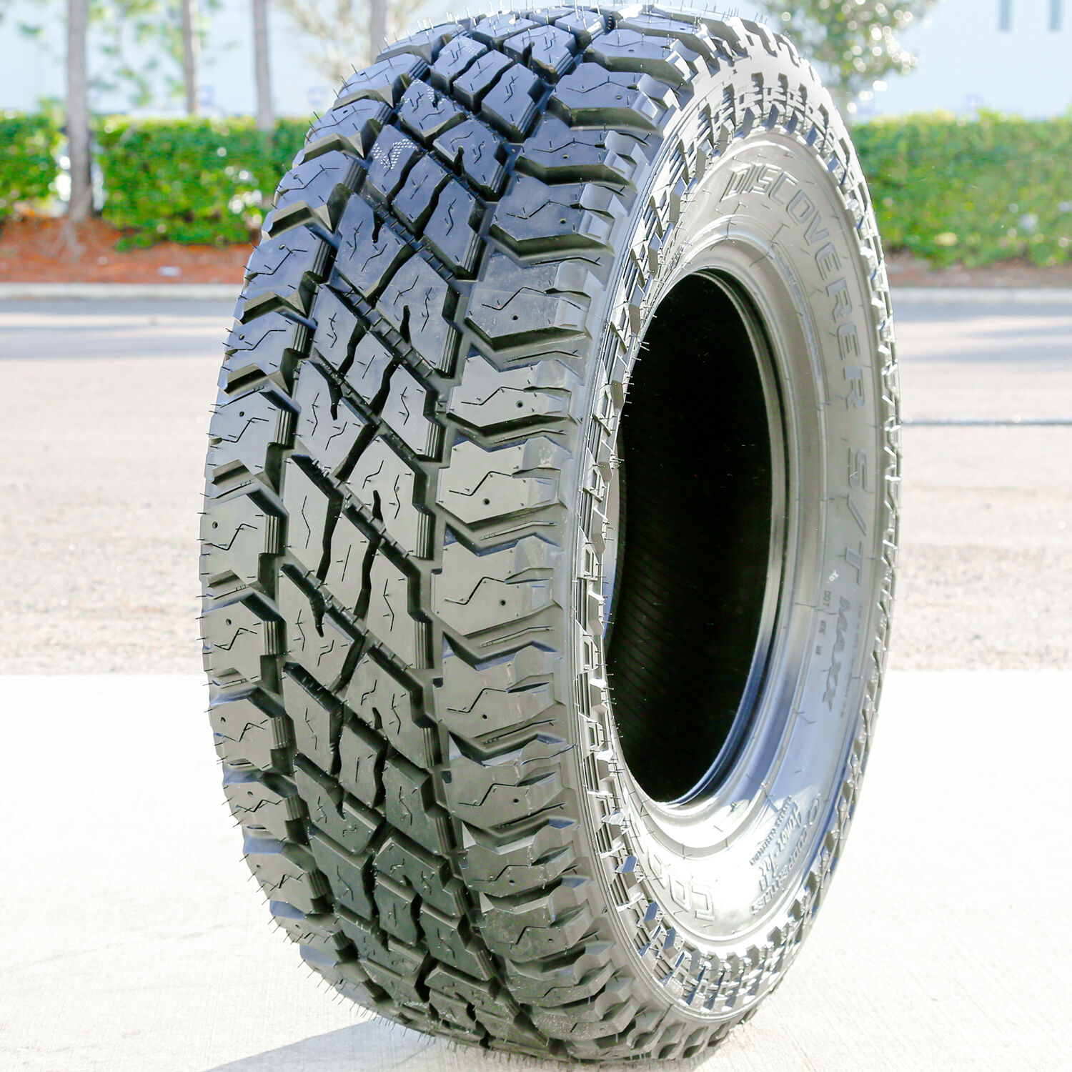Cooper Discoverer S/T Maxx LT 265/70R16 121/118Q E (10 Ply)