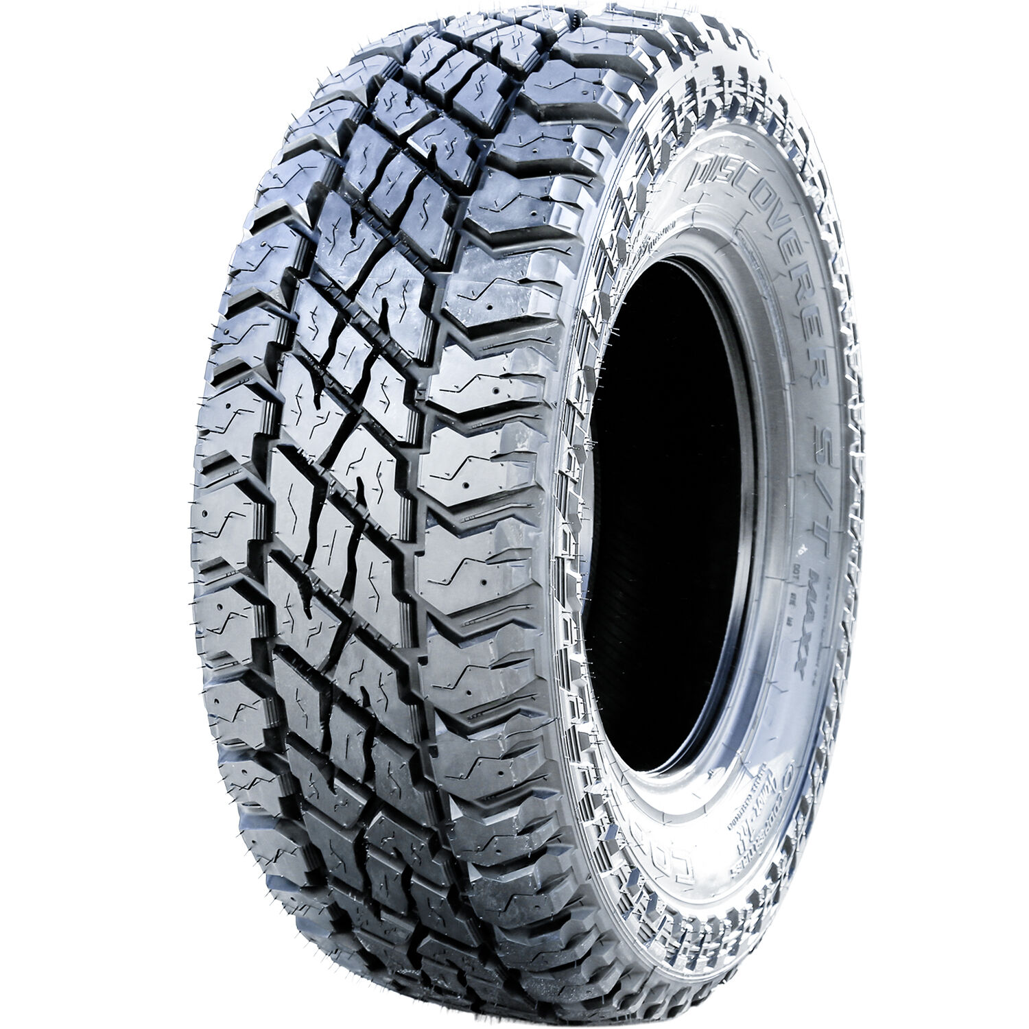 Cooper Discoverer S/T Maxx LT 295/70R17 121/118Q E (10 Ply)