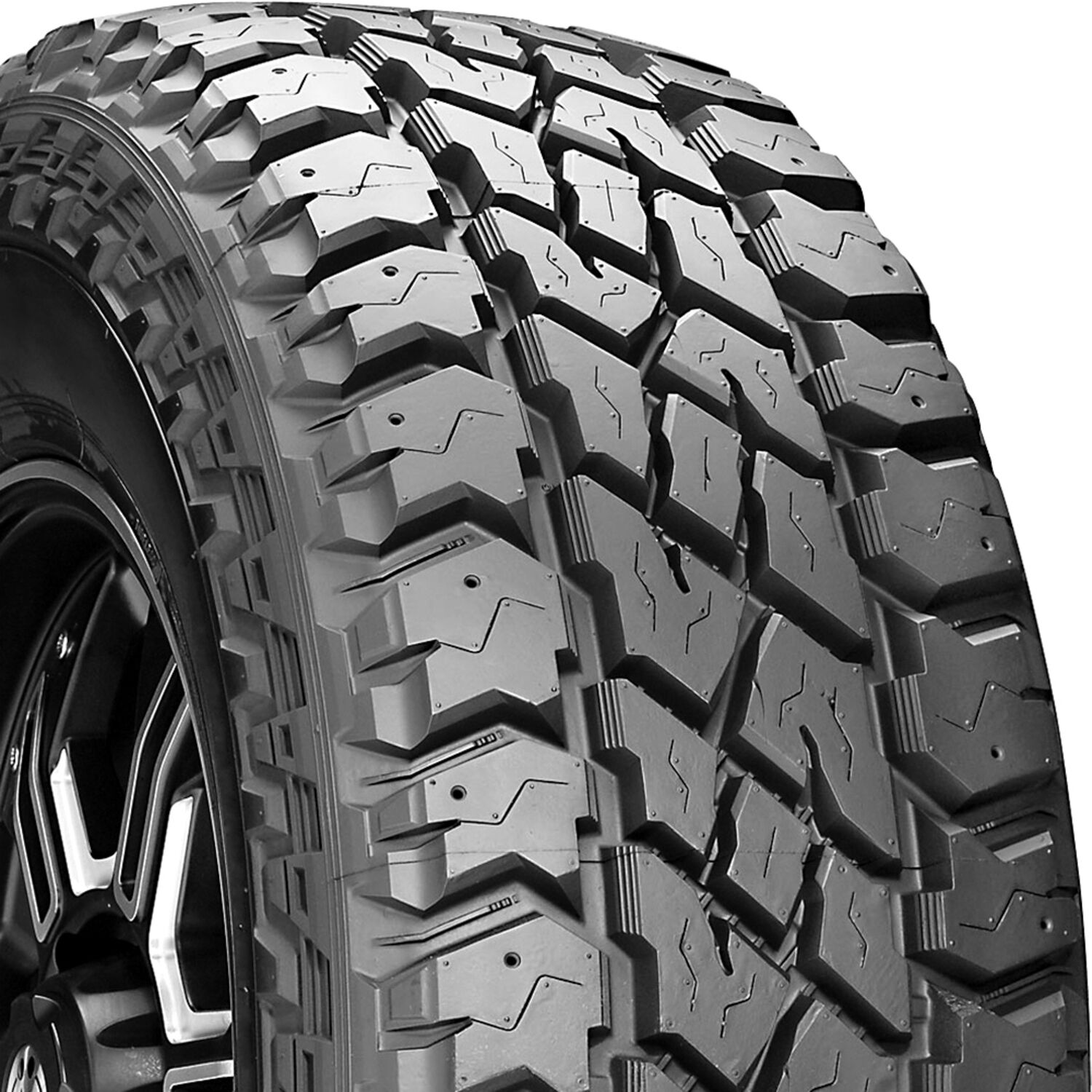 Cooper Discoverer S/T Maxx LT 265/70R17 121/118Q E (10 Ply) (OWL)