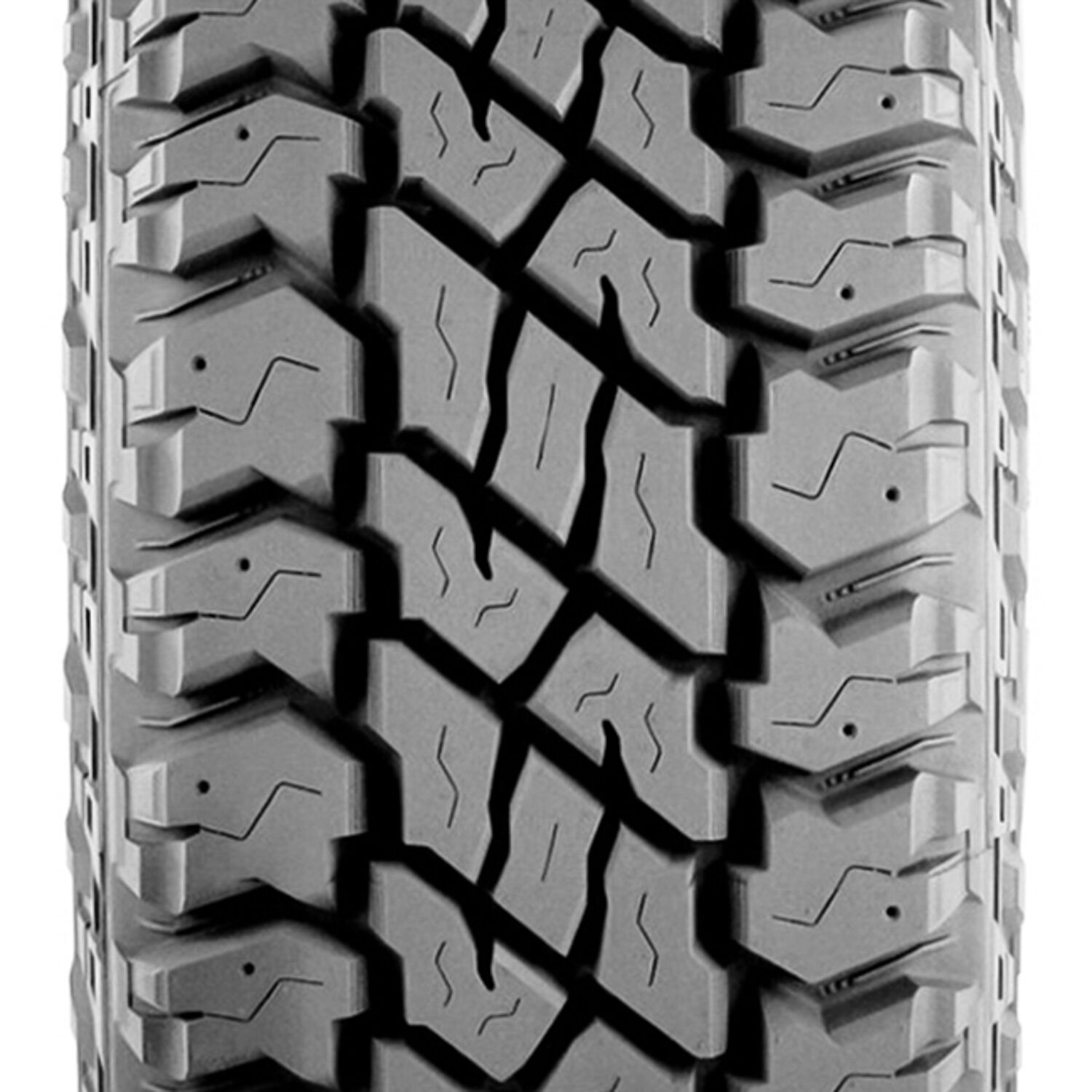Cooper Discoverer S/T Maxx LT 265/70R17 121/118Q E (10 Ply) (OWL)