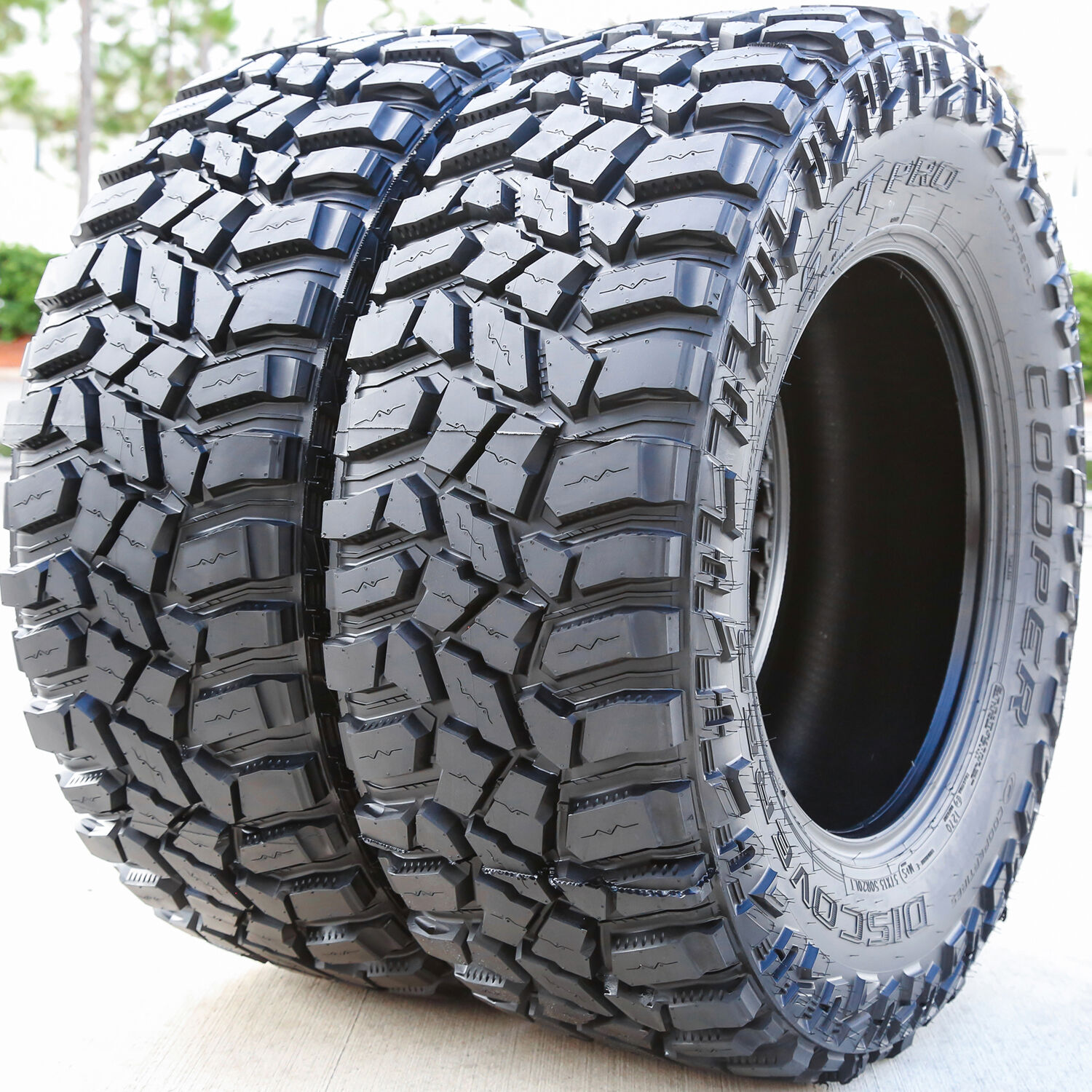 Cooper Discoverer STT Pro LT 37X13.50R20 127Q E (10 Ply)