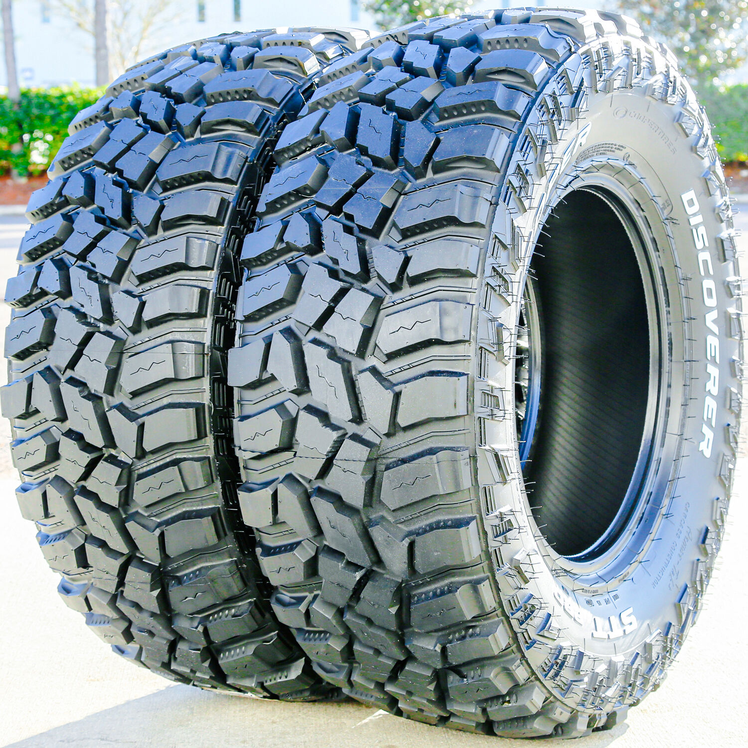 Cooper Discoverer STT Pro LT 315/70R17 121/118Q E (10 Ply)
